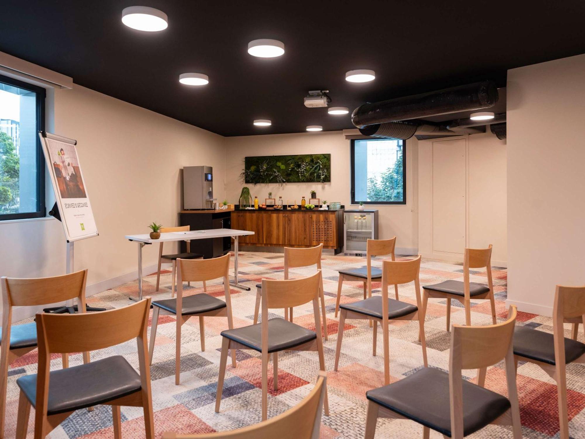 Ibis Styles Meteor Avenue D'italie Hotel