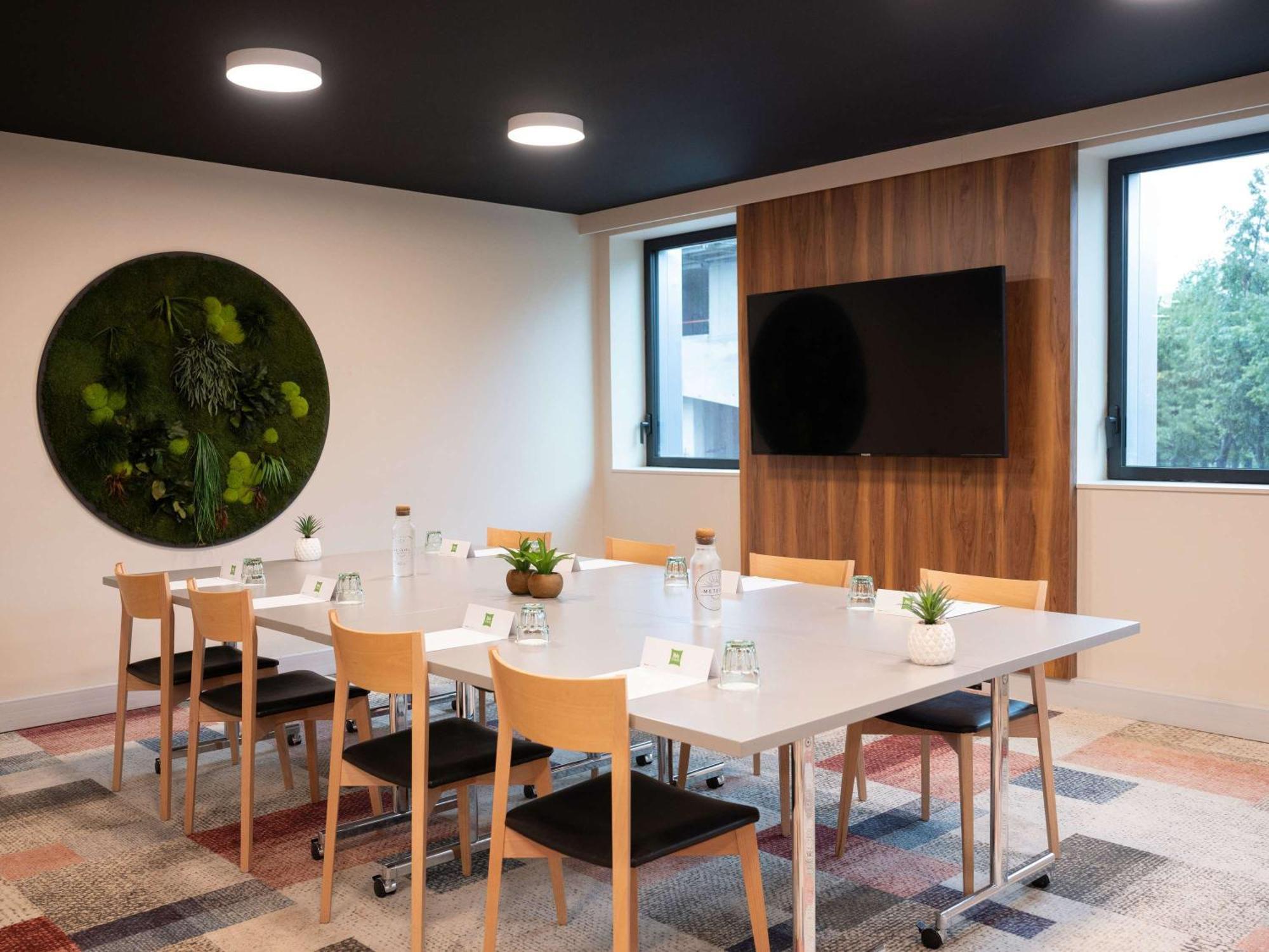 Ibis Styles Meteor Avenue D'italie Paris