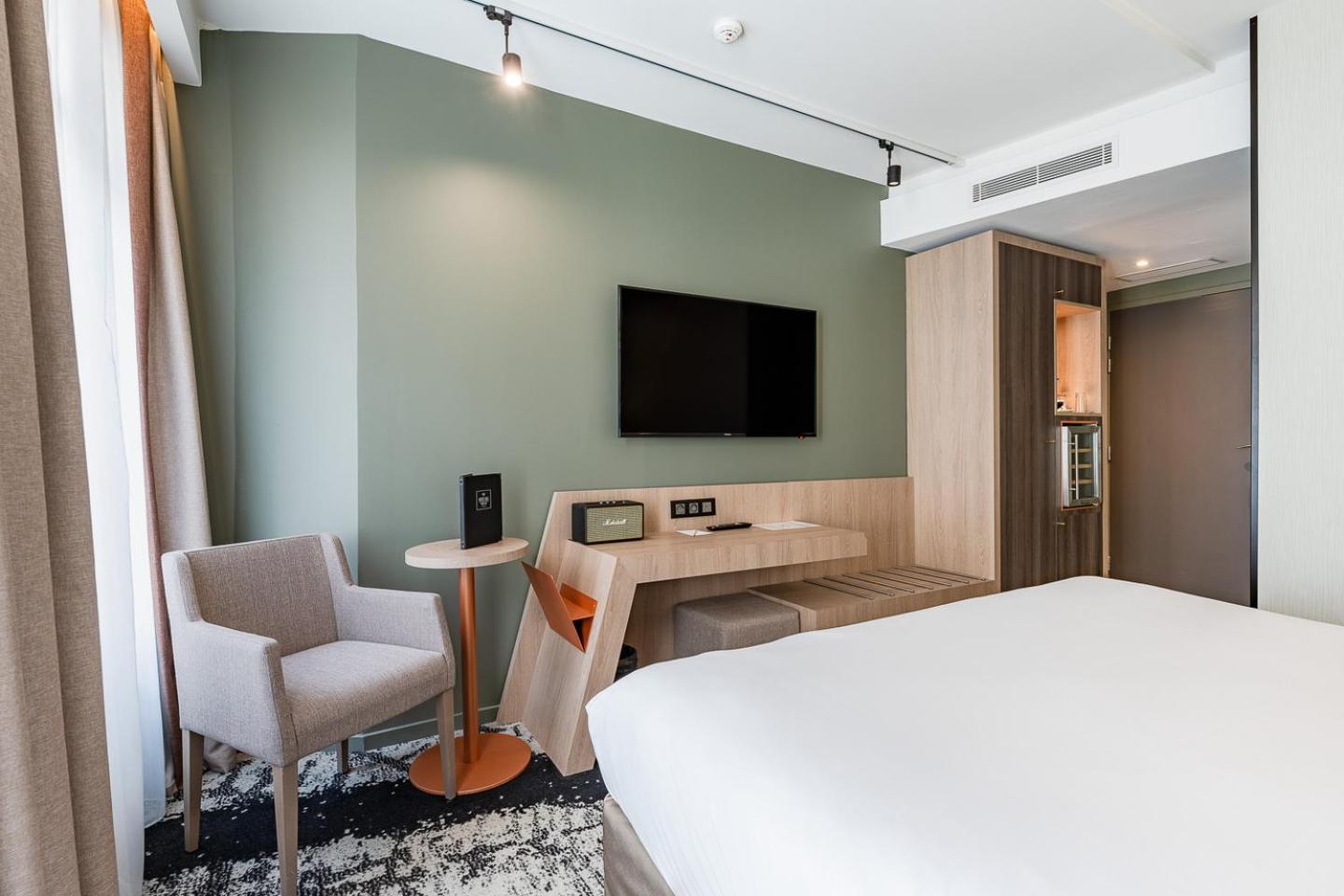 B55 Hotel Paris