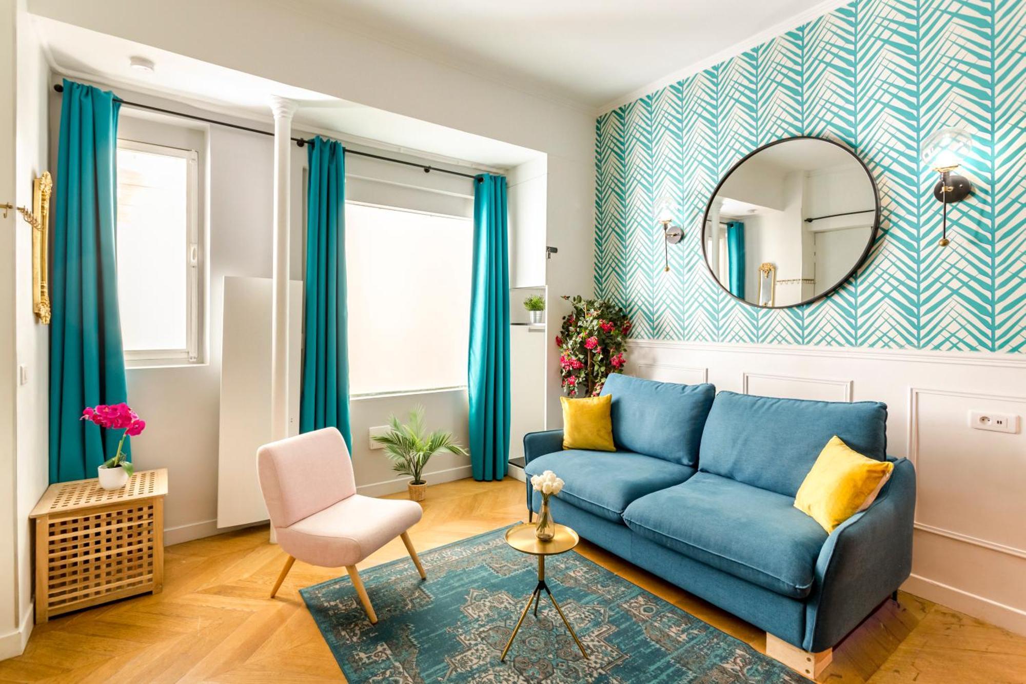 Cocoon Loft - Champs-elysées Appartement