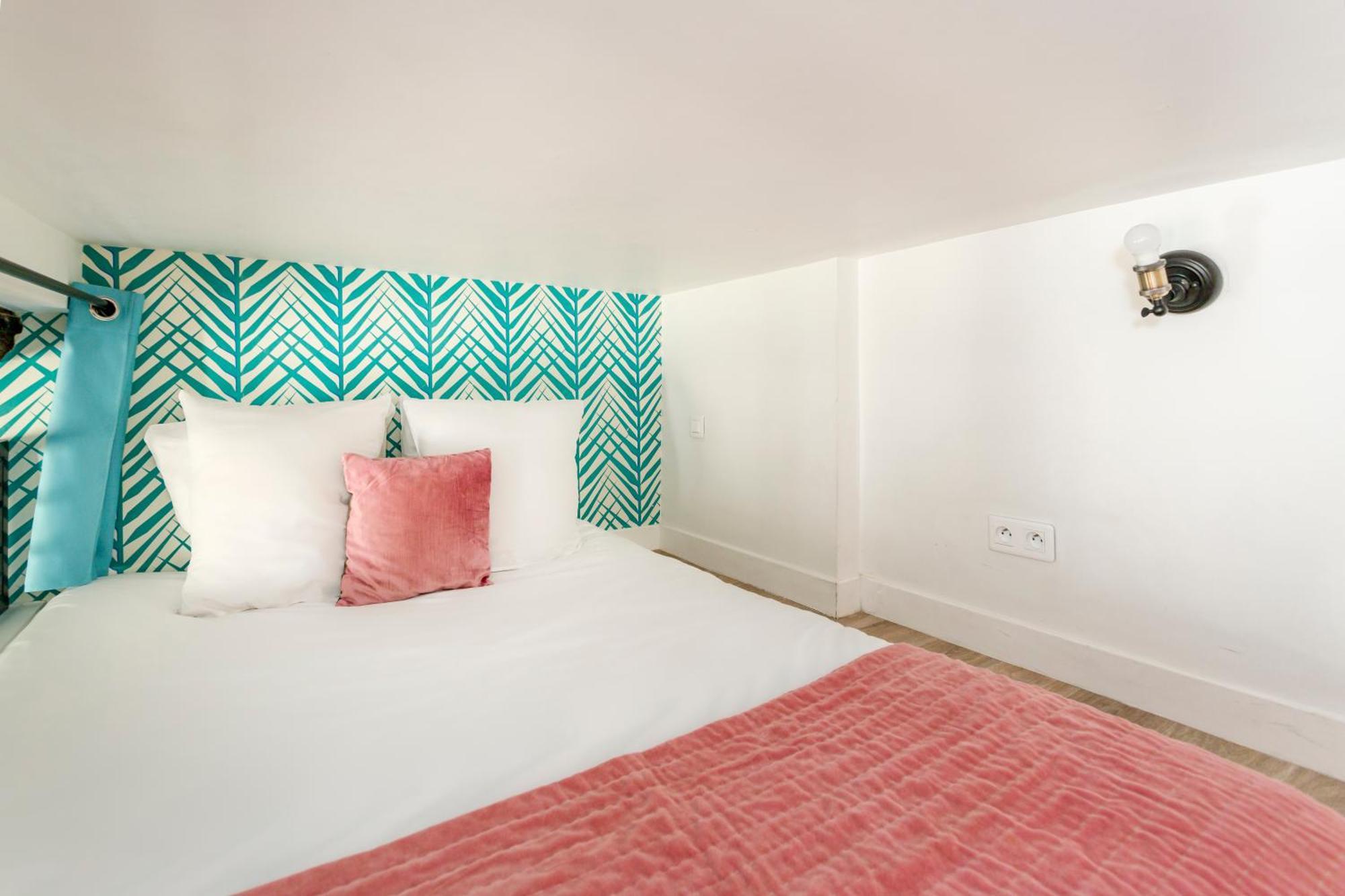 Appartement Cocoon Loft - Champs-elysées Paris