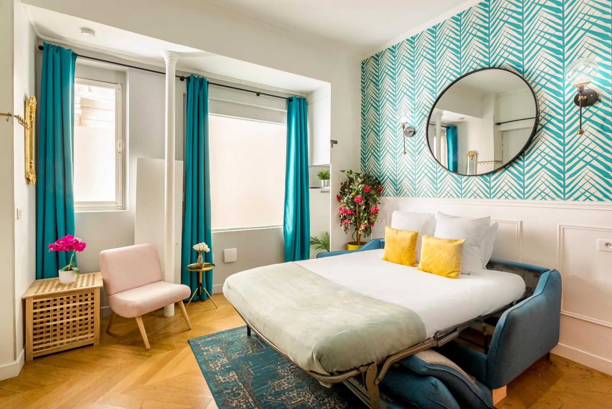 Appartement Cocoon Loft - Champs-elysées Paris