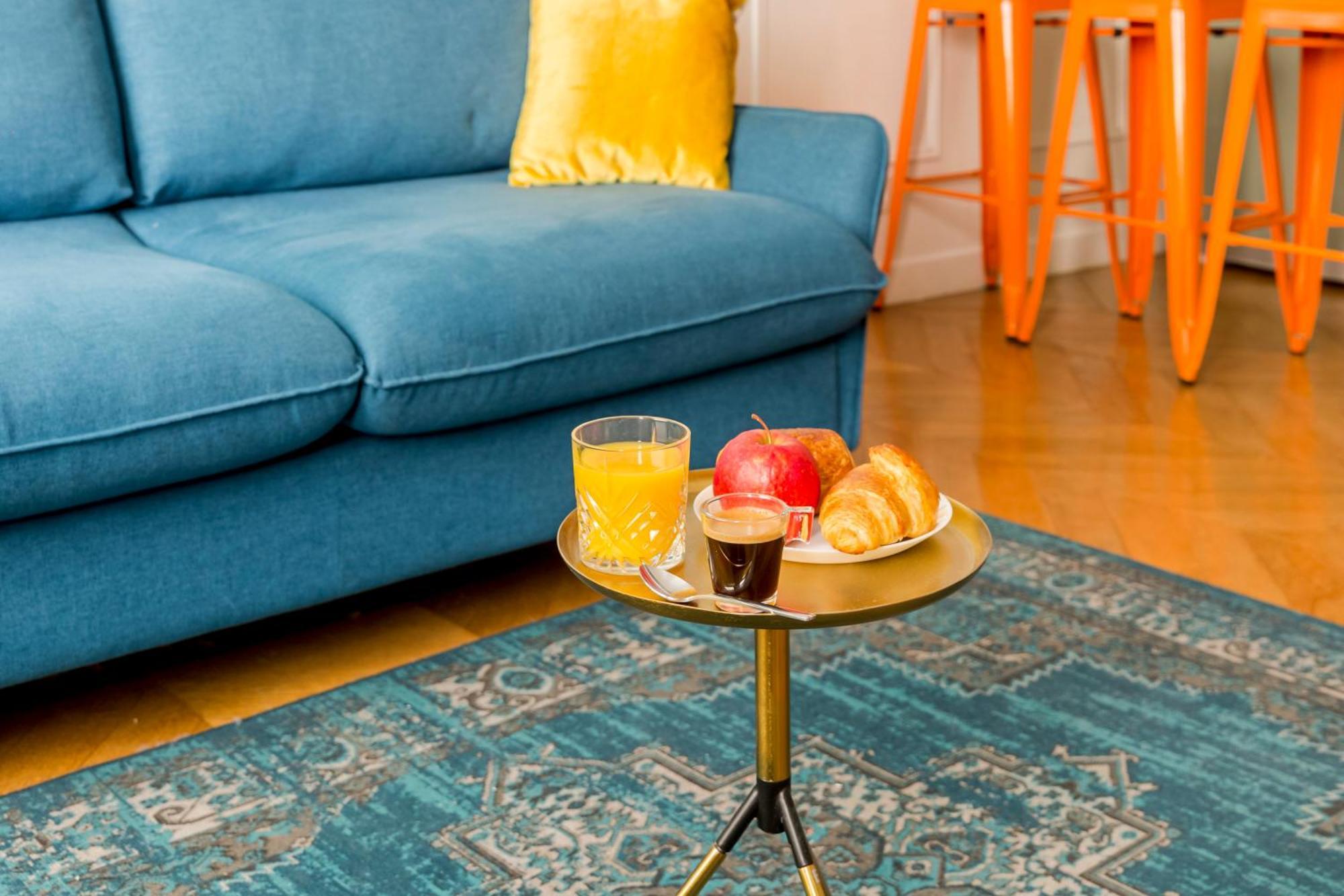 Cocoon Loft - Champs-elysées Appartement Paris