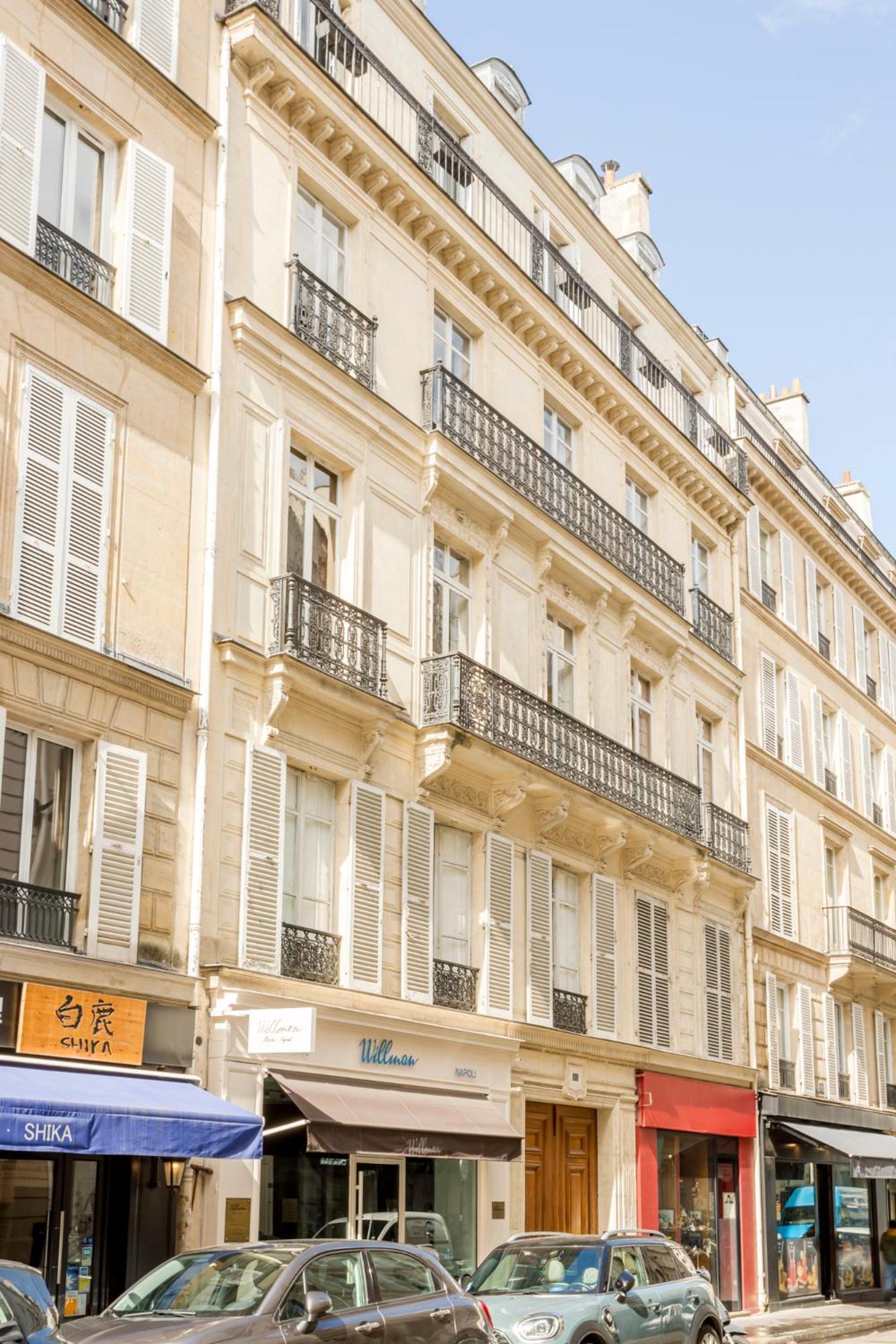 Apartment Merveil - Luxury - Champs Elysees - Mermoz Paris