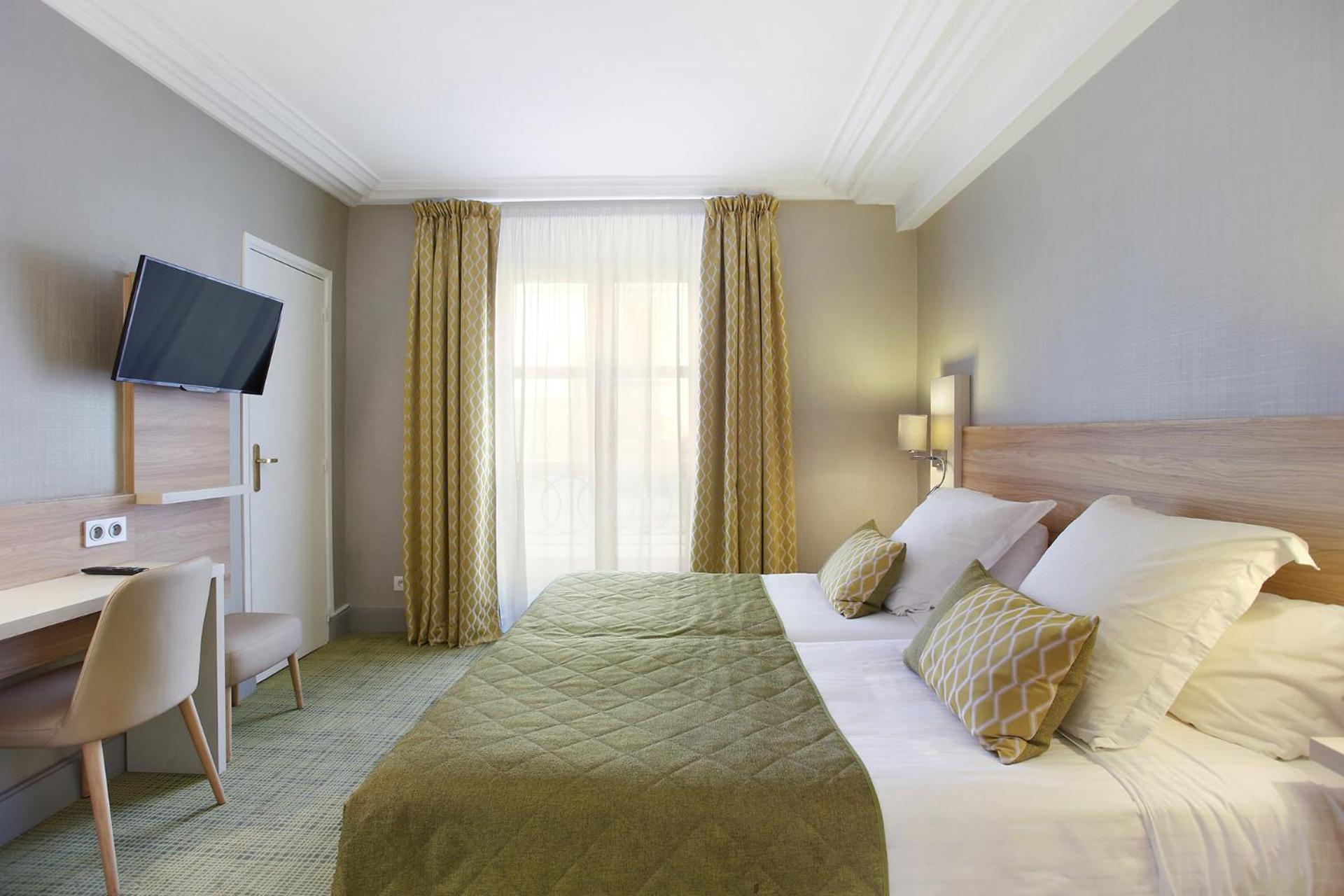 Hotel Lautrec Opera Paris