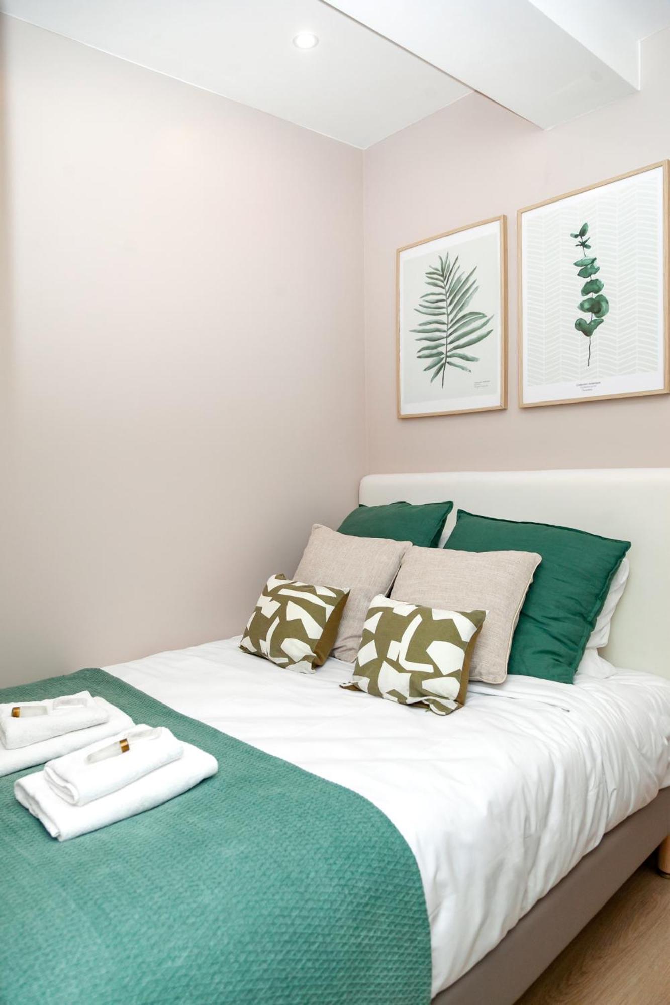 Apartment Nets - Buttes Chaumont D Paris