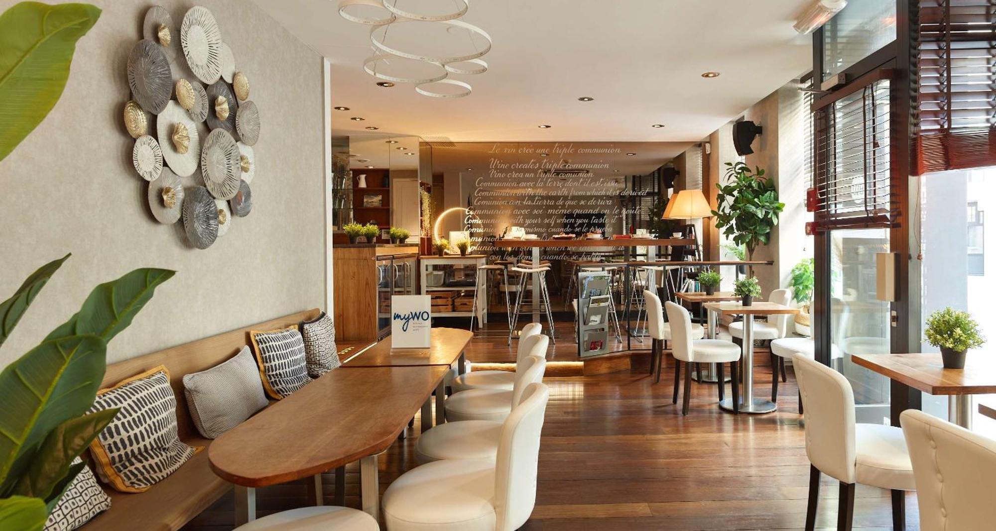 Hotel Western Aramis Saint Germain Paris