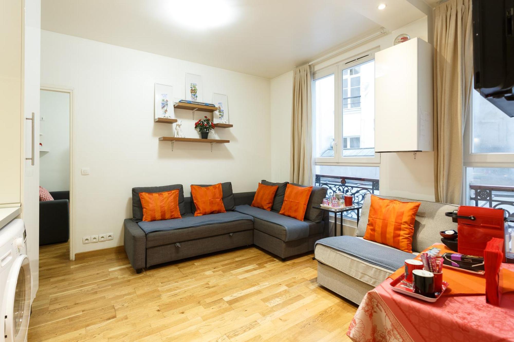 Bed & Breakfast Petits Champs Ii Paris