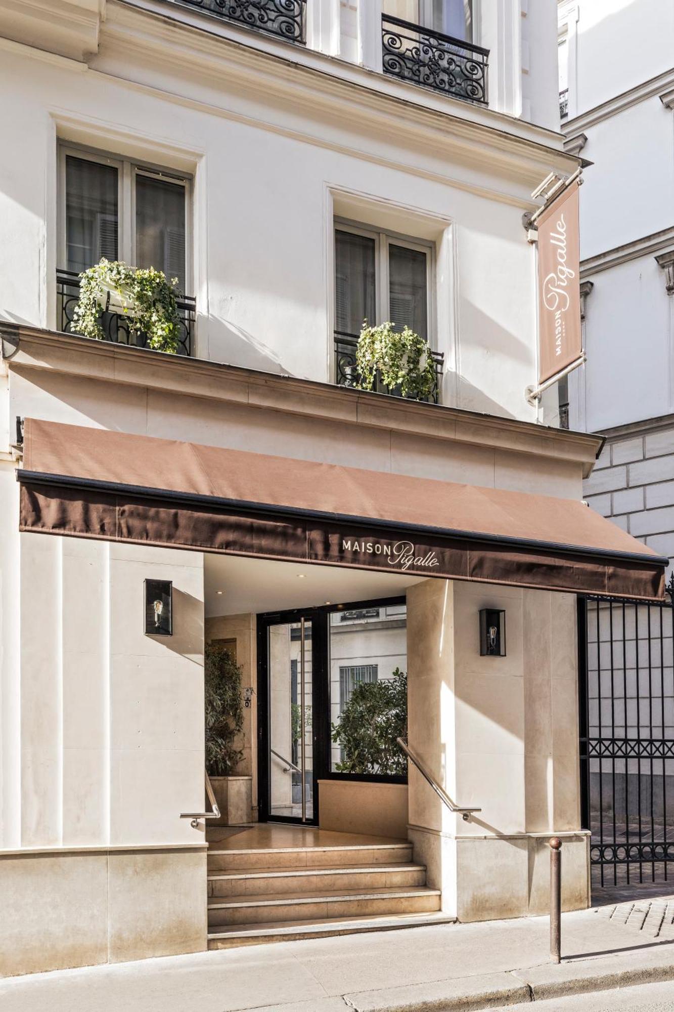 Hotel Maison Pigalle