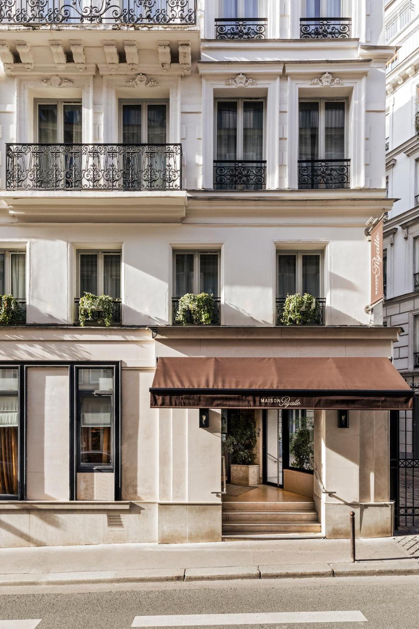 Maison Pigalle Hotel