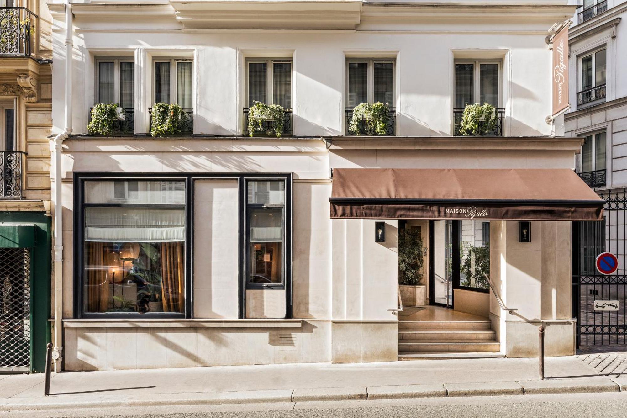 Maison Pigalle Hotel