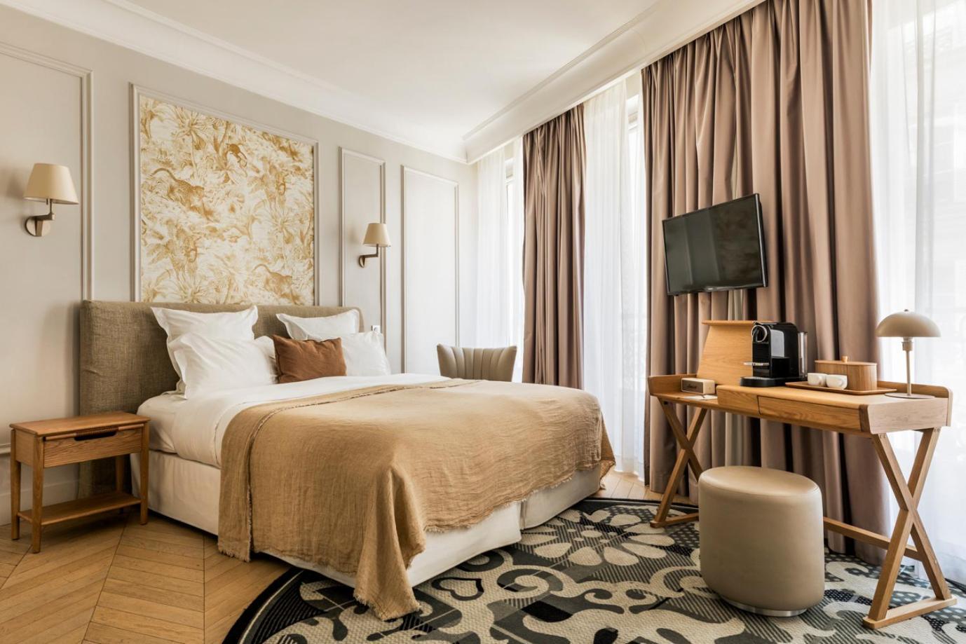 Maison Pigalle Hotel Paris