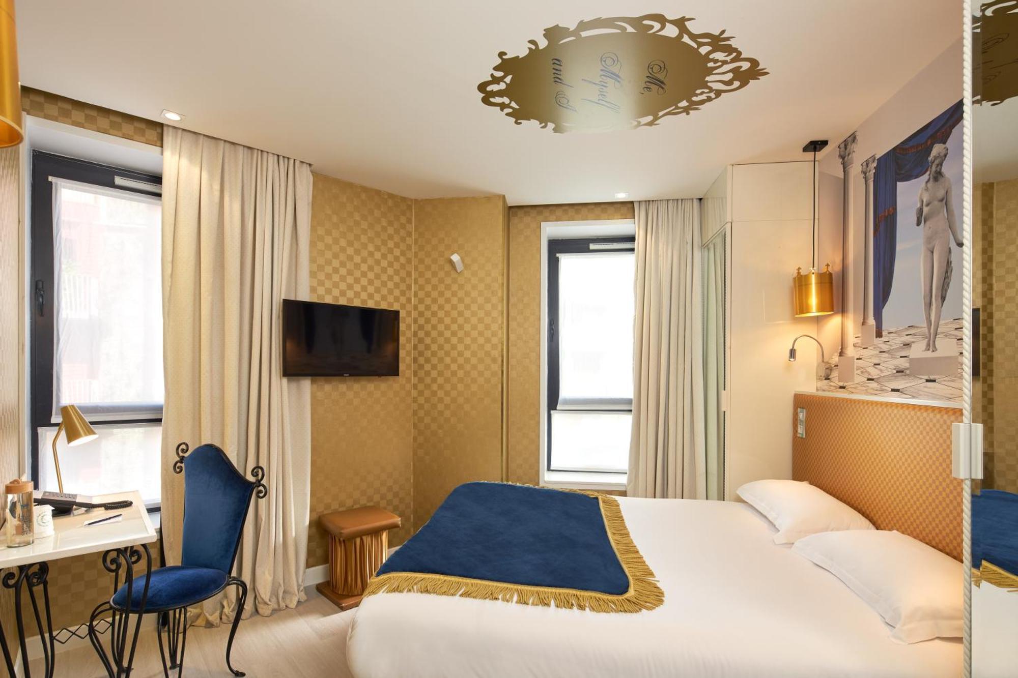 Vice Versa Hotel 4*