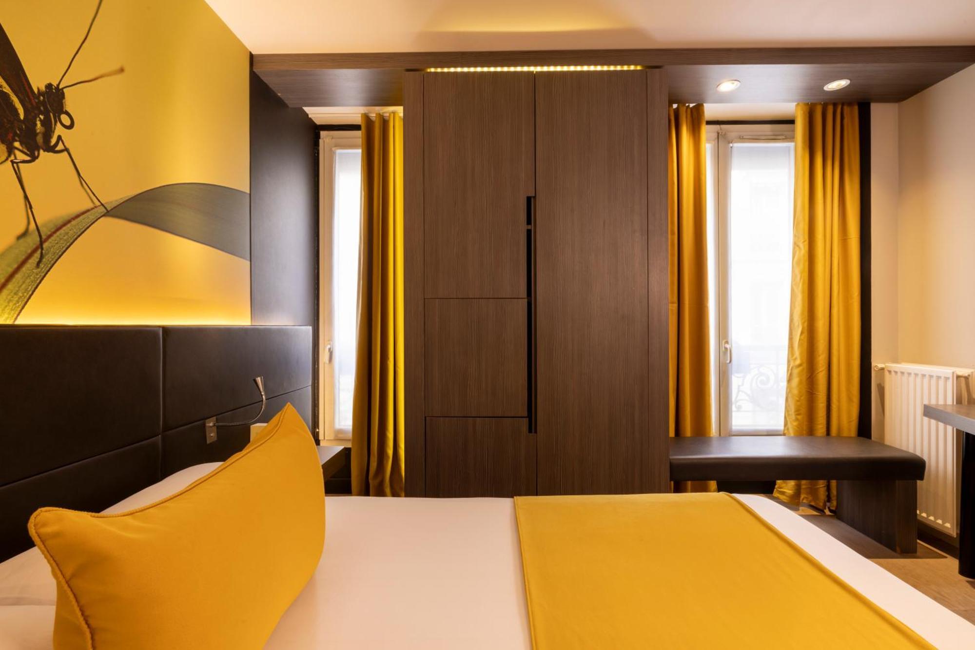 Hotel Elixir Paris