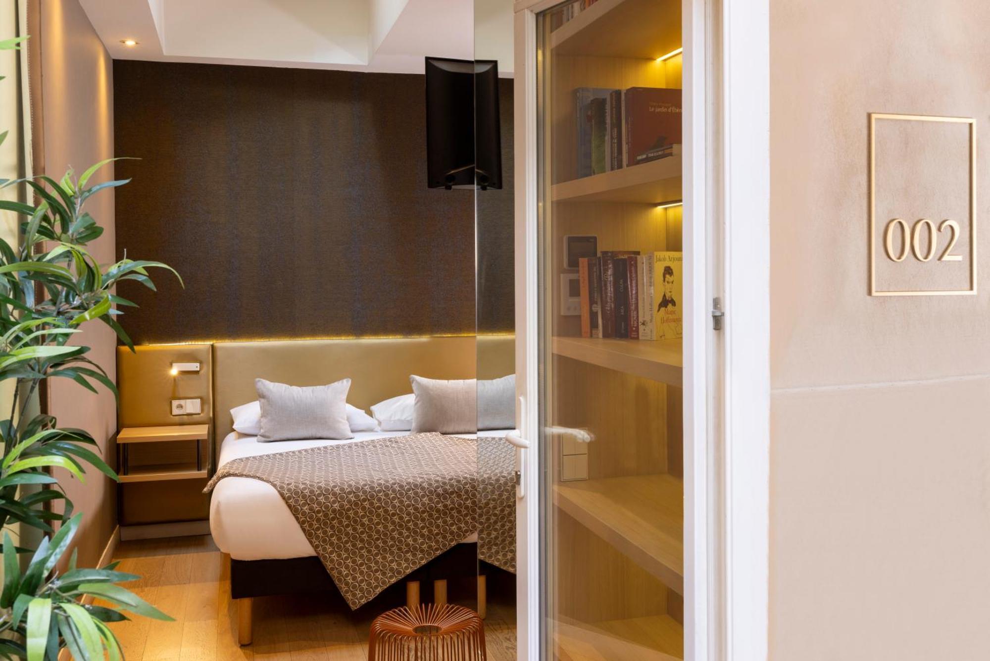Hotel Elixir Paris