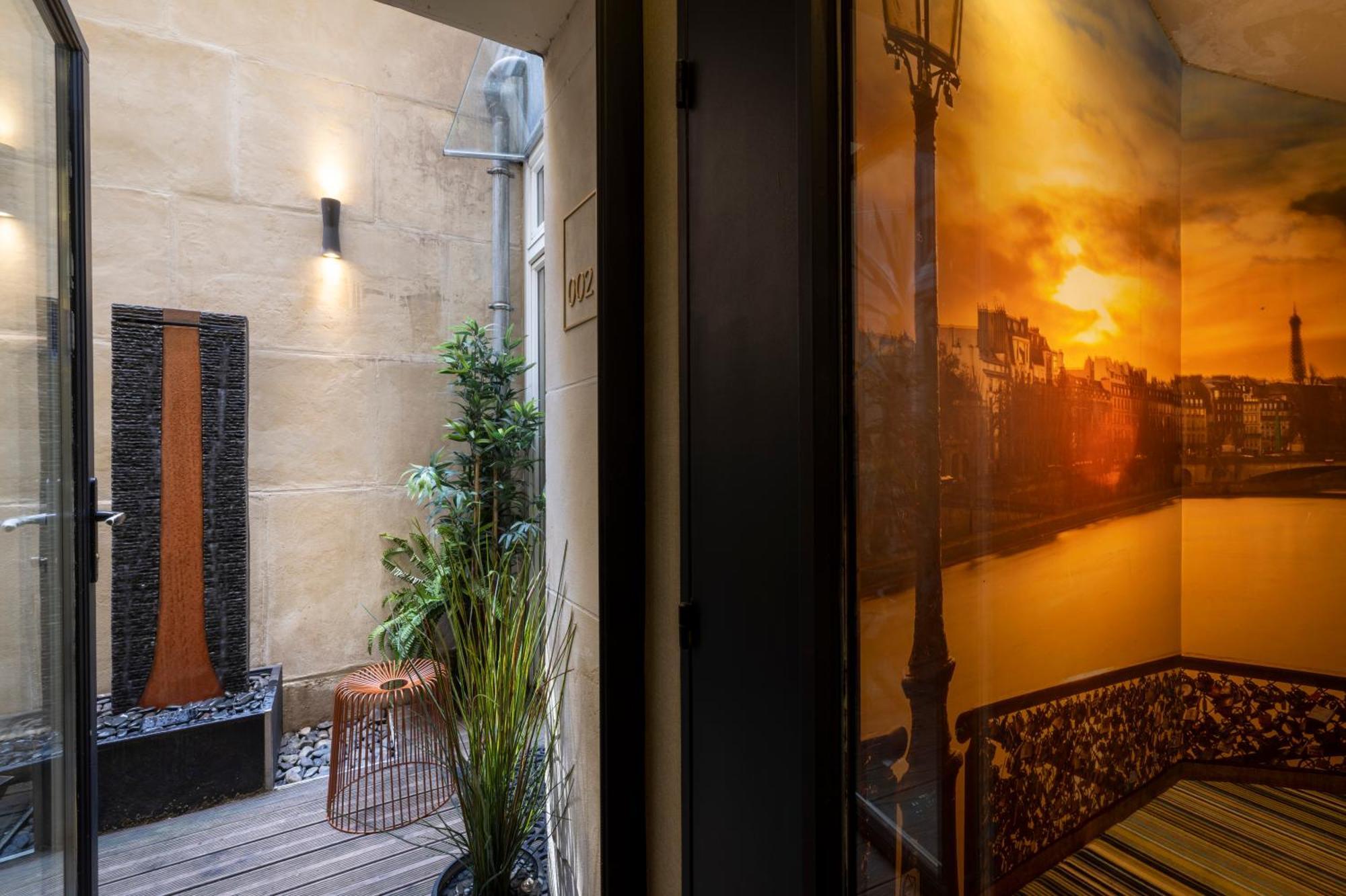 Elixir 3* Paris