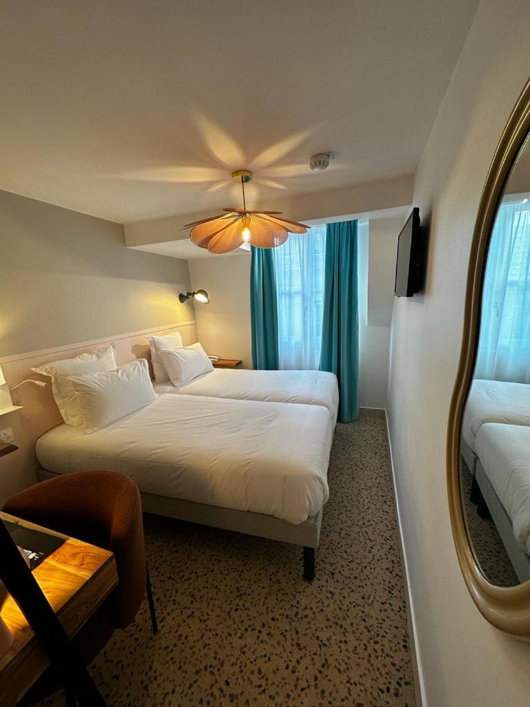 Hotel Des Canettes Paris