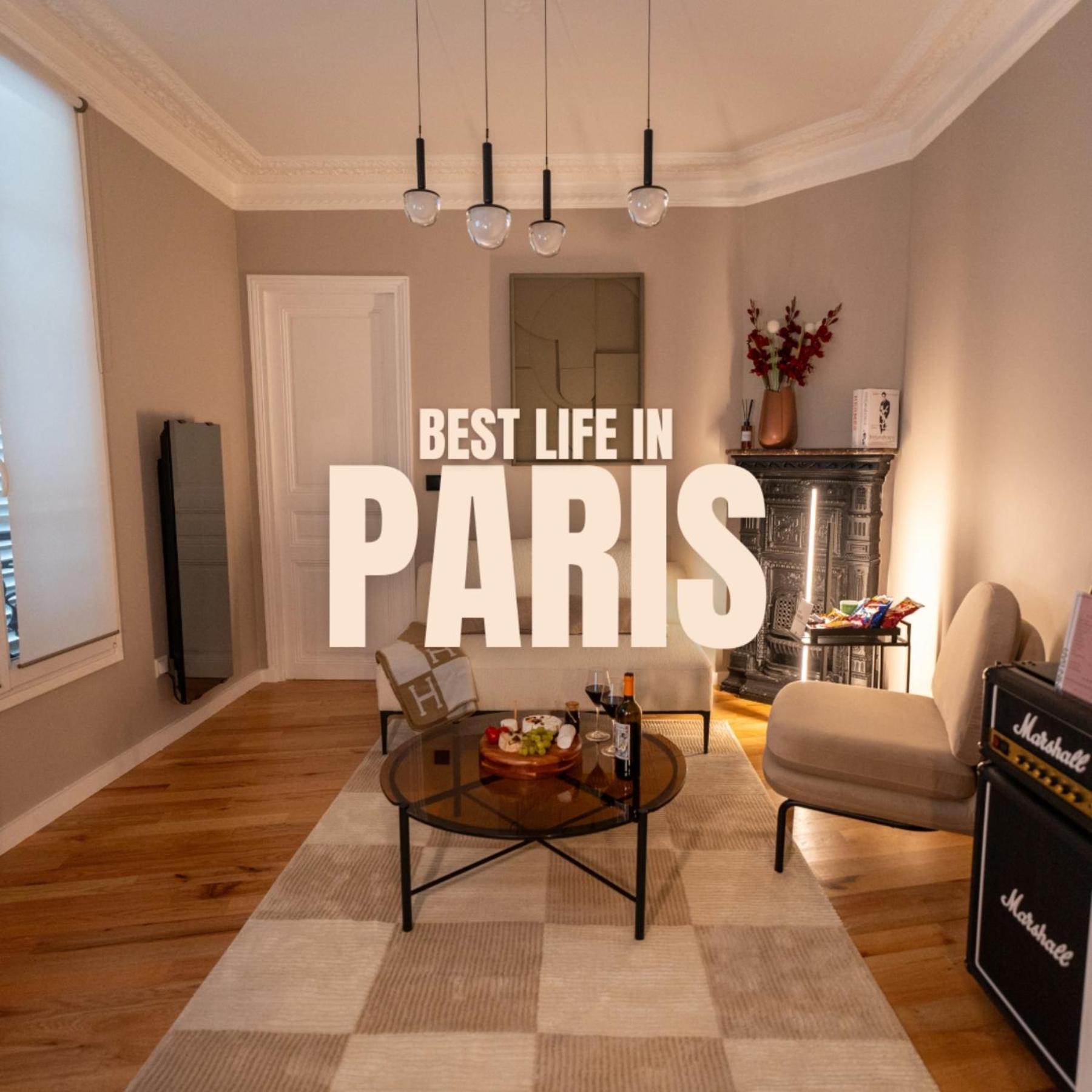 La Perle Du Marais Apartment