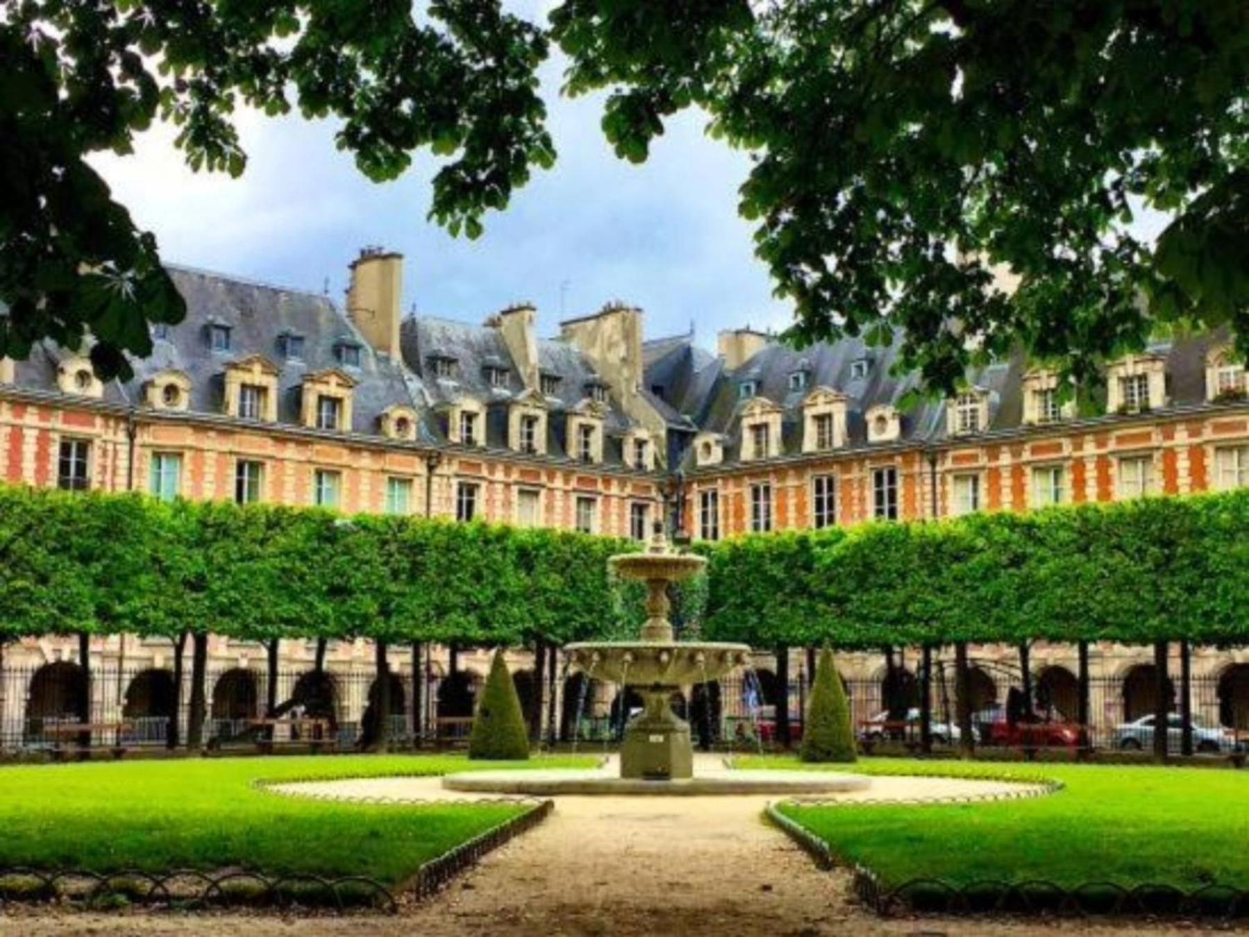 Apartment La Perle Du Marais Paris