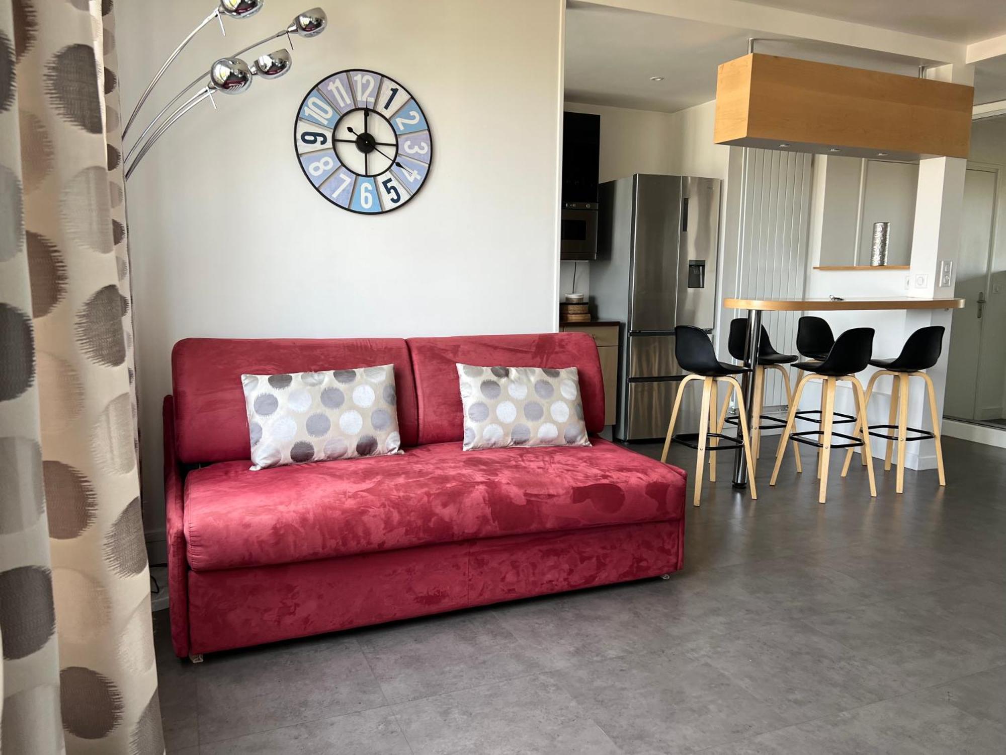 Luxappart-paris Apartment *