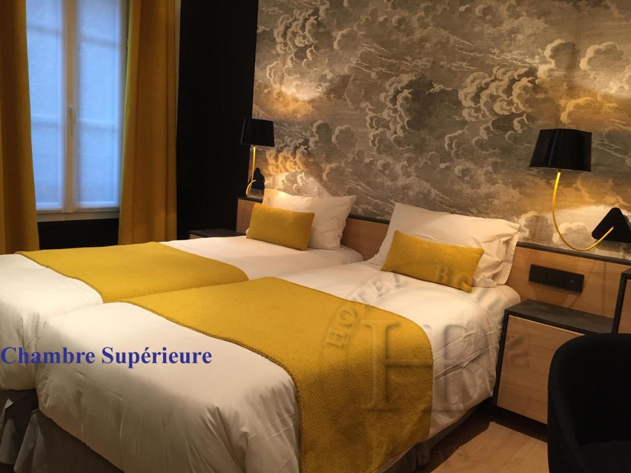 Boileau Hotel Paris