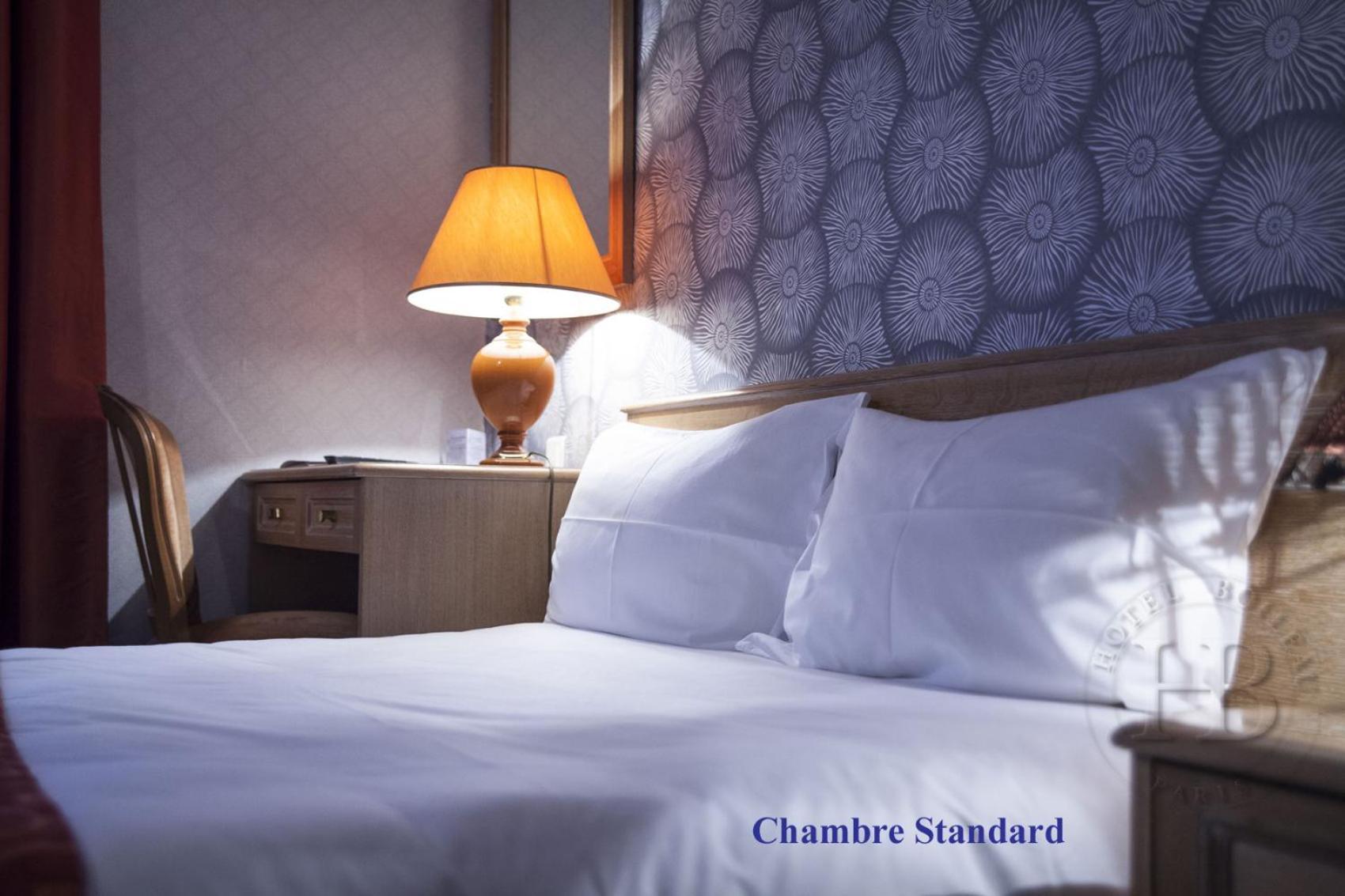 Boileau Hotel Paris