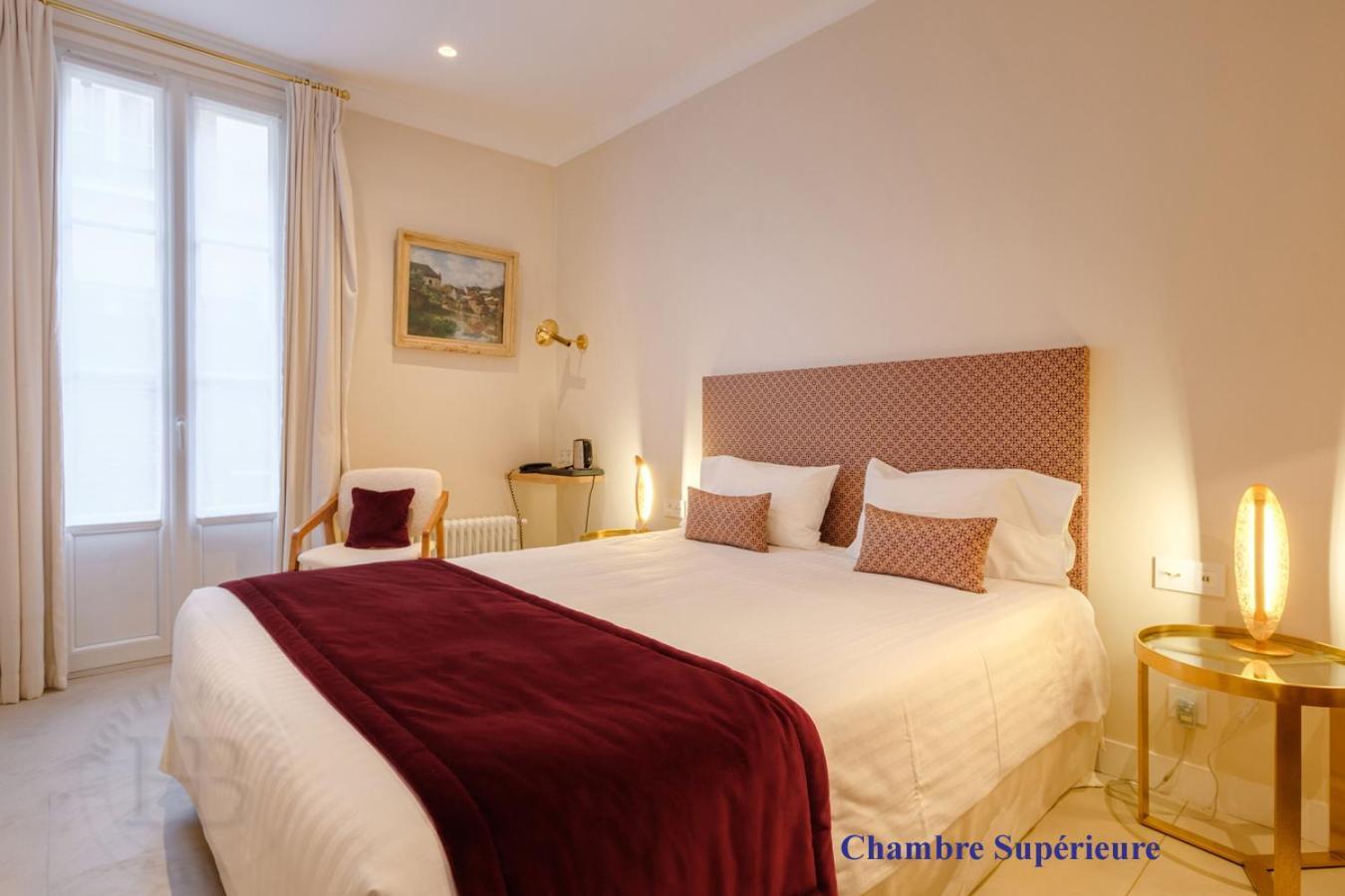 Hotel Boileau 3*