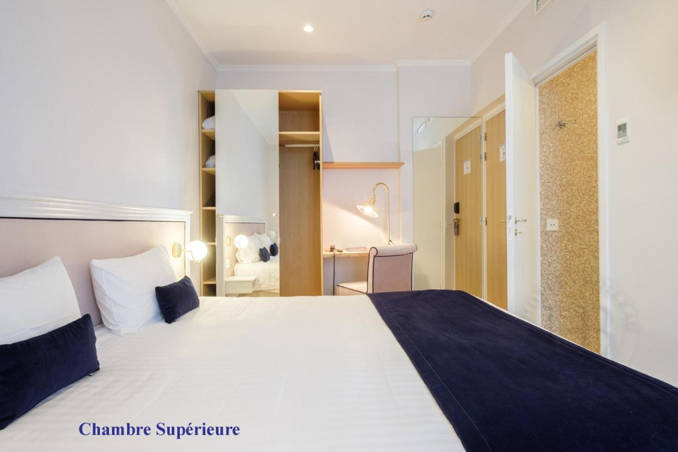 Boileau Hotel Paris