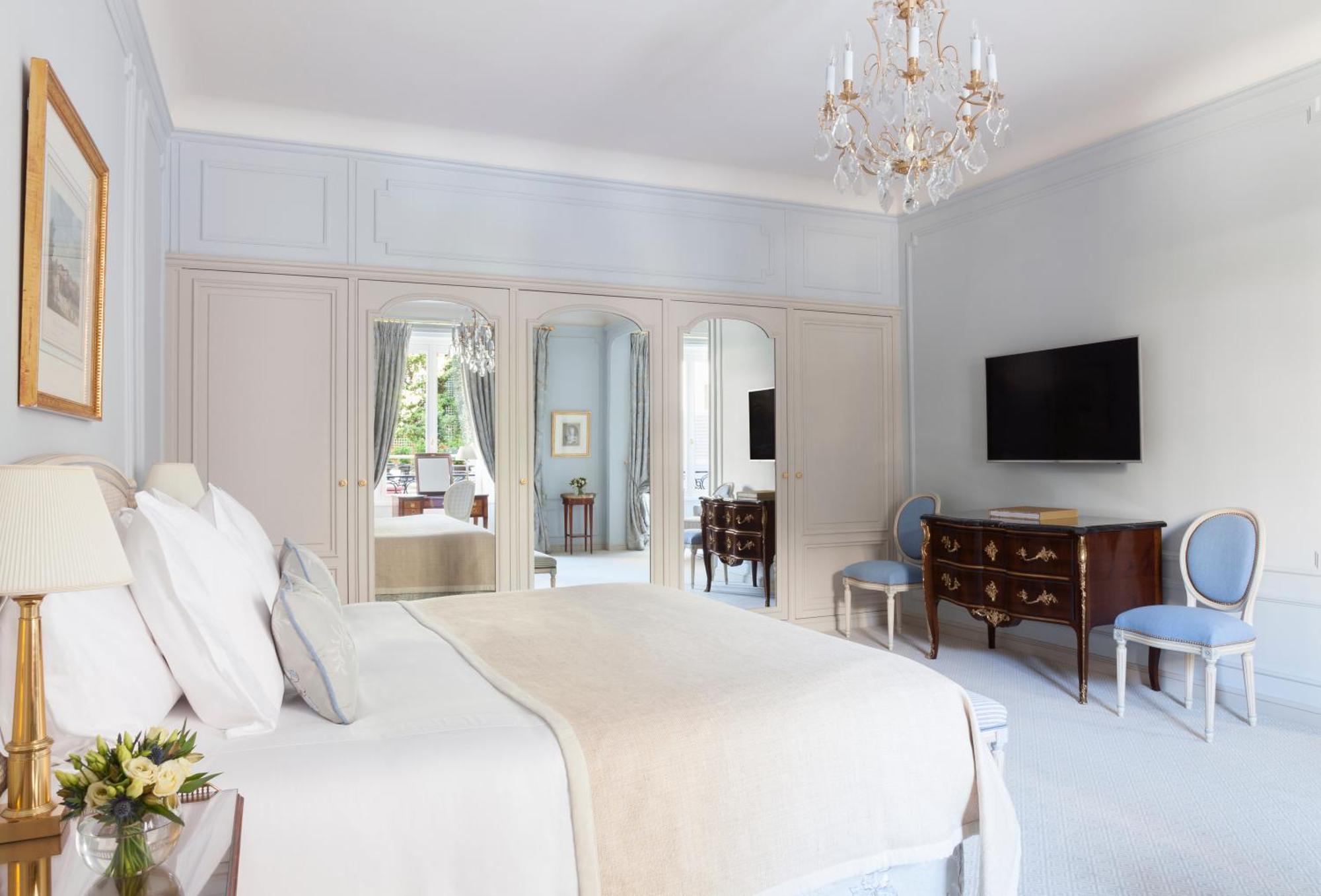 Hotel Le Bristol - An Oetker Collection