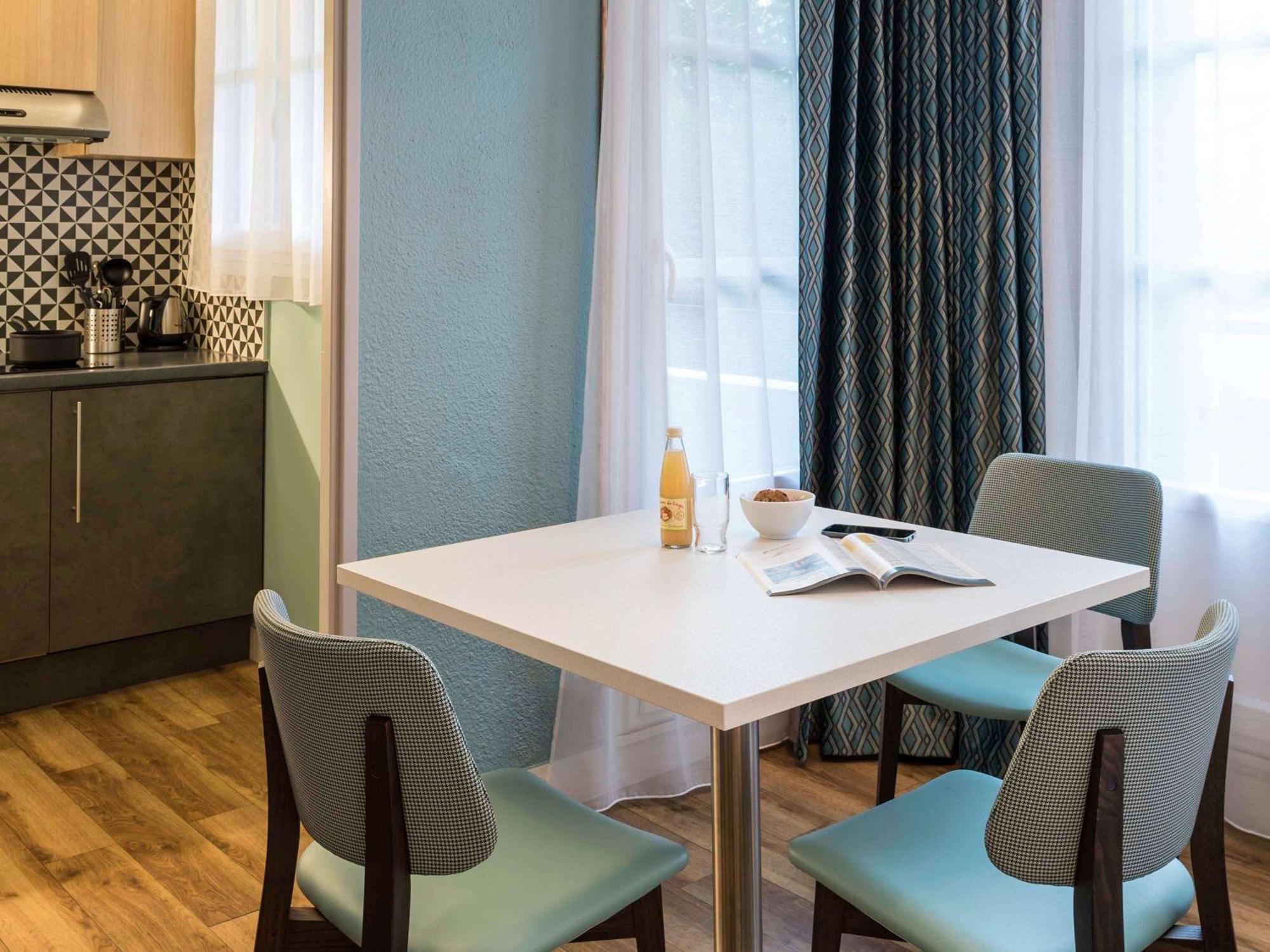 Aparthotel Adagio Montmartre 4*