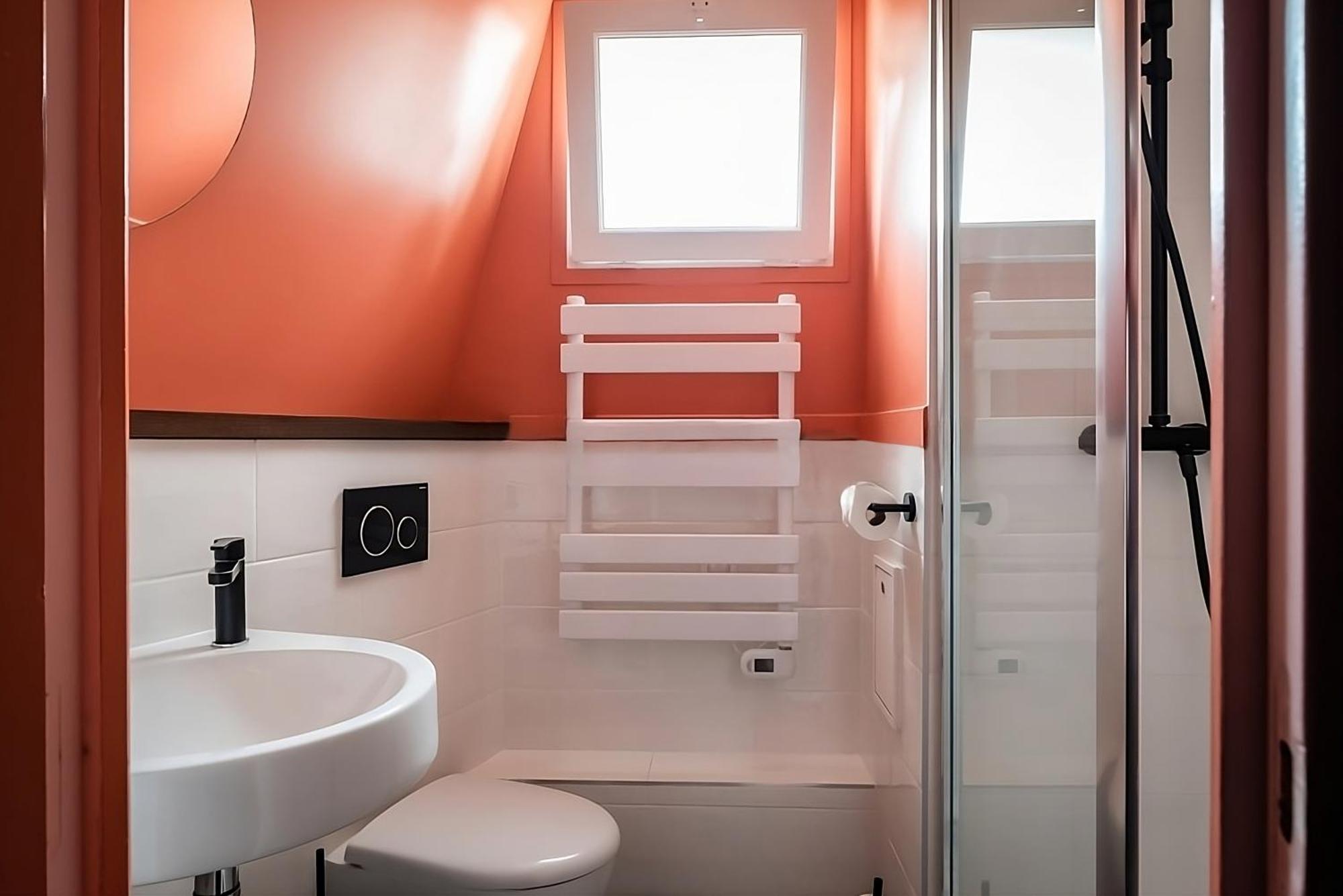 Archetype Etoile Hotel Paris