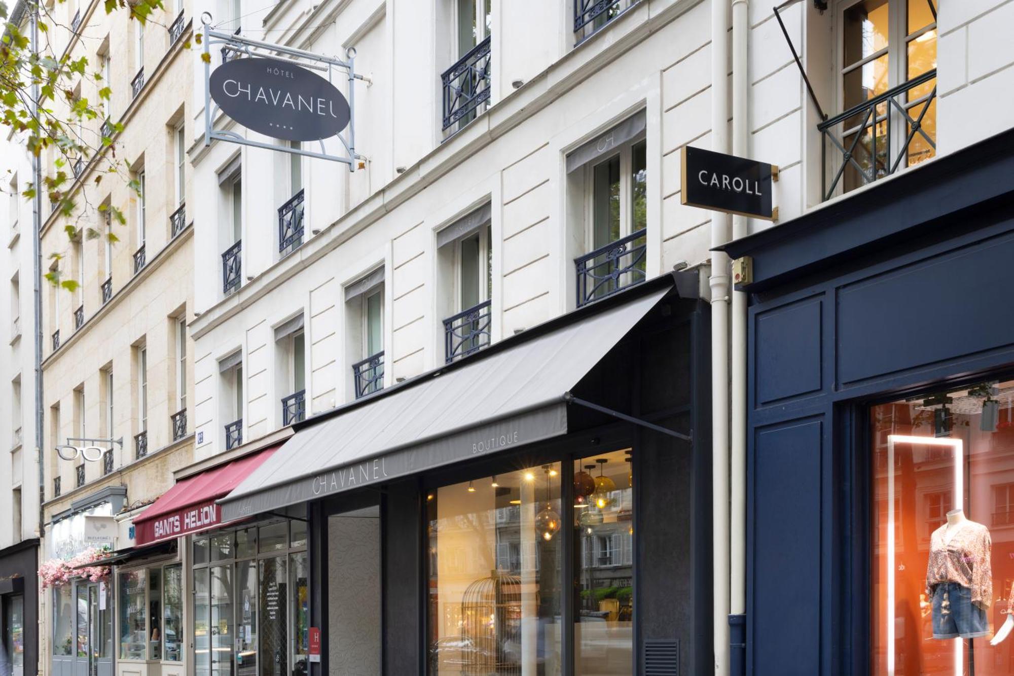 Chavanel Paris