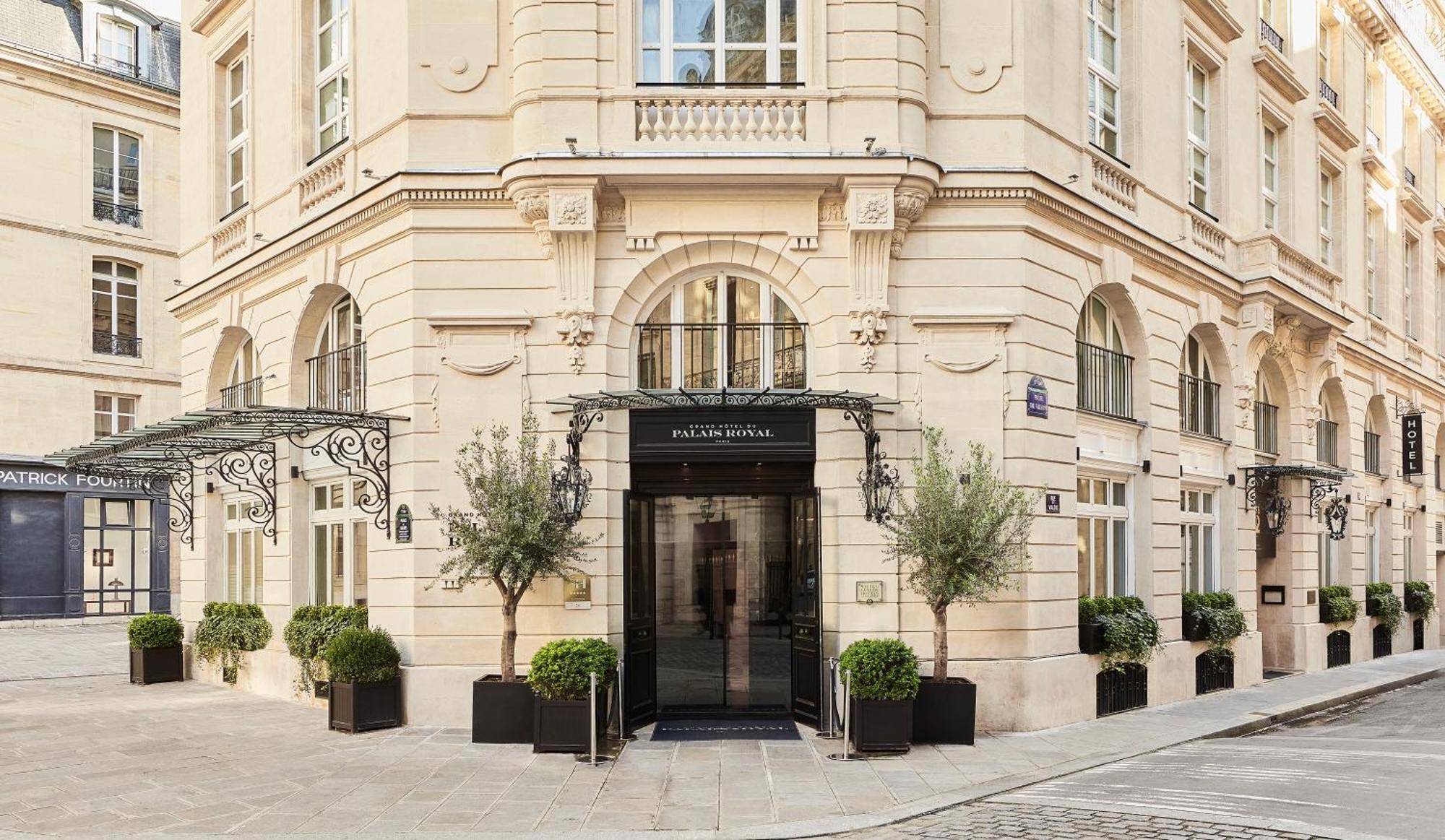 Grand Du Palais Royal Hotel 5*