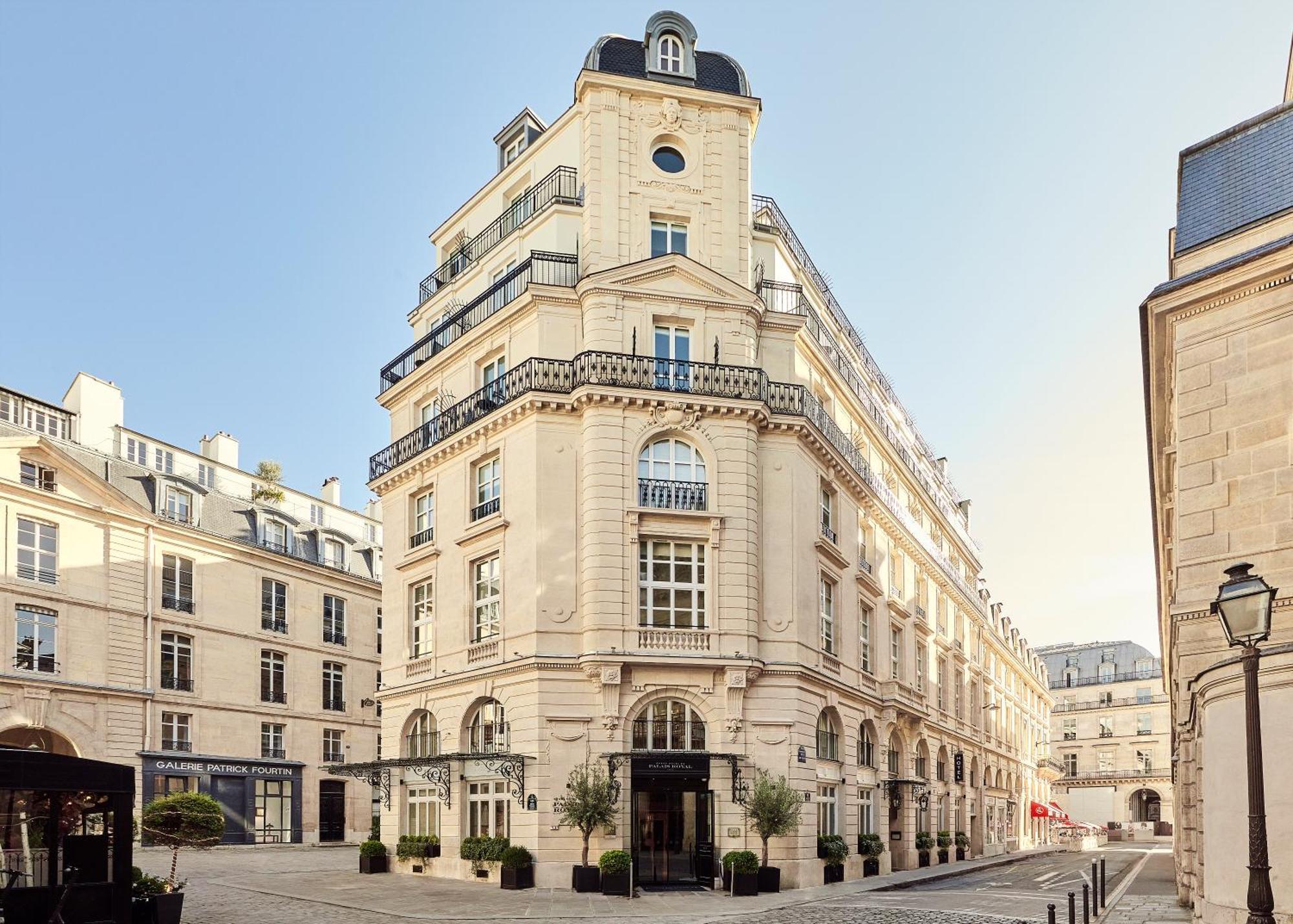 Grand Du Palais Royal 5* Paris