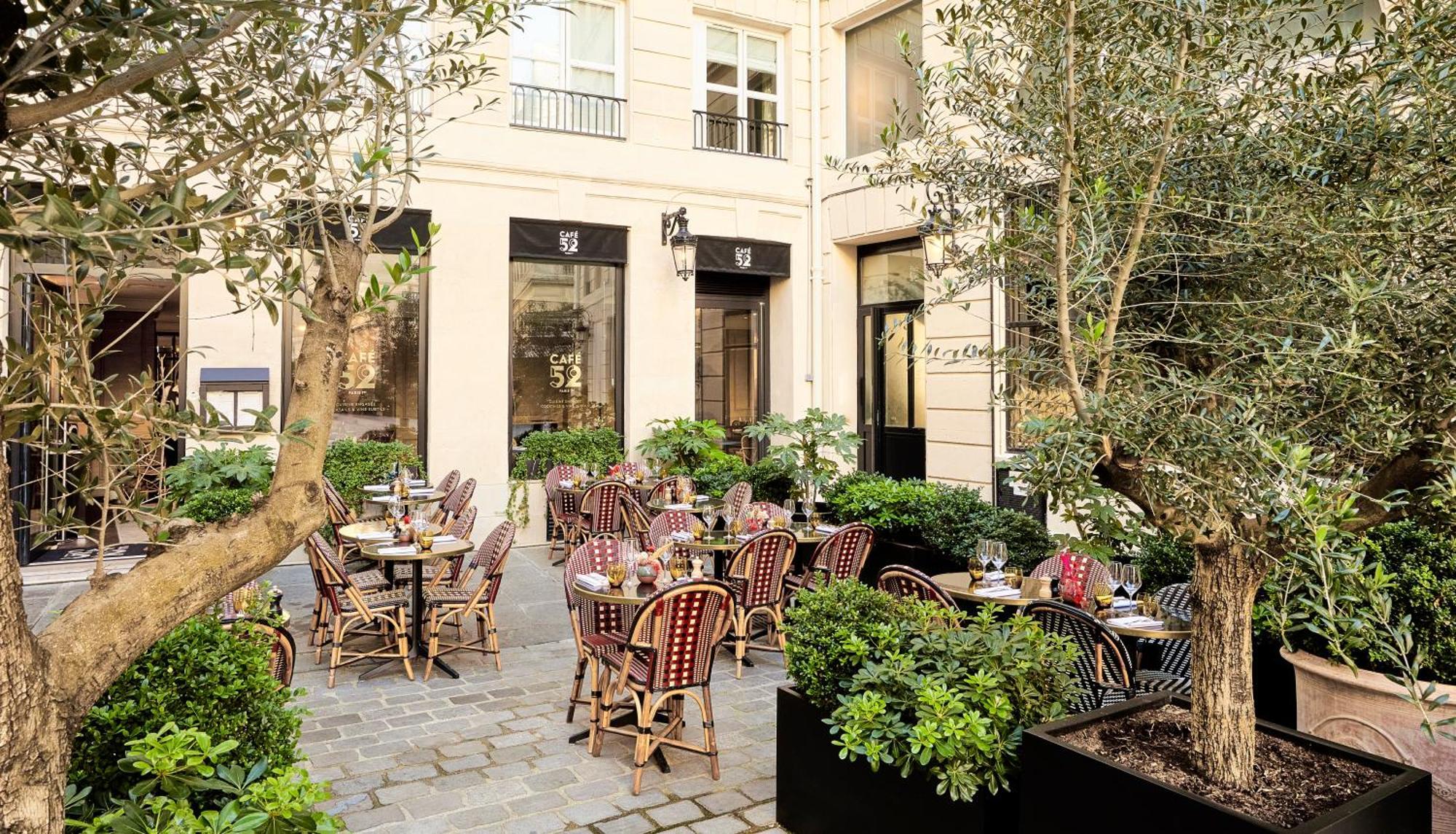 Grand Du Palais Royal 5* Paris
