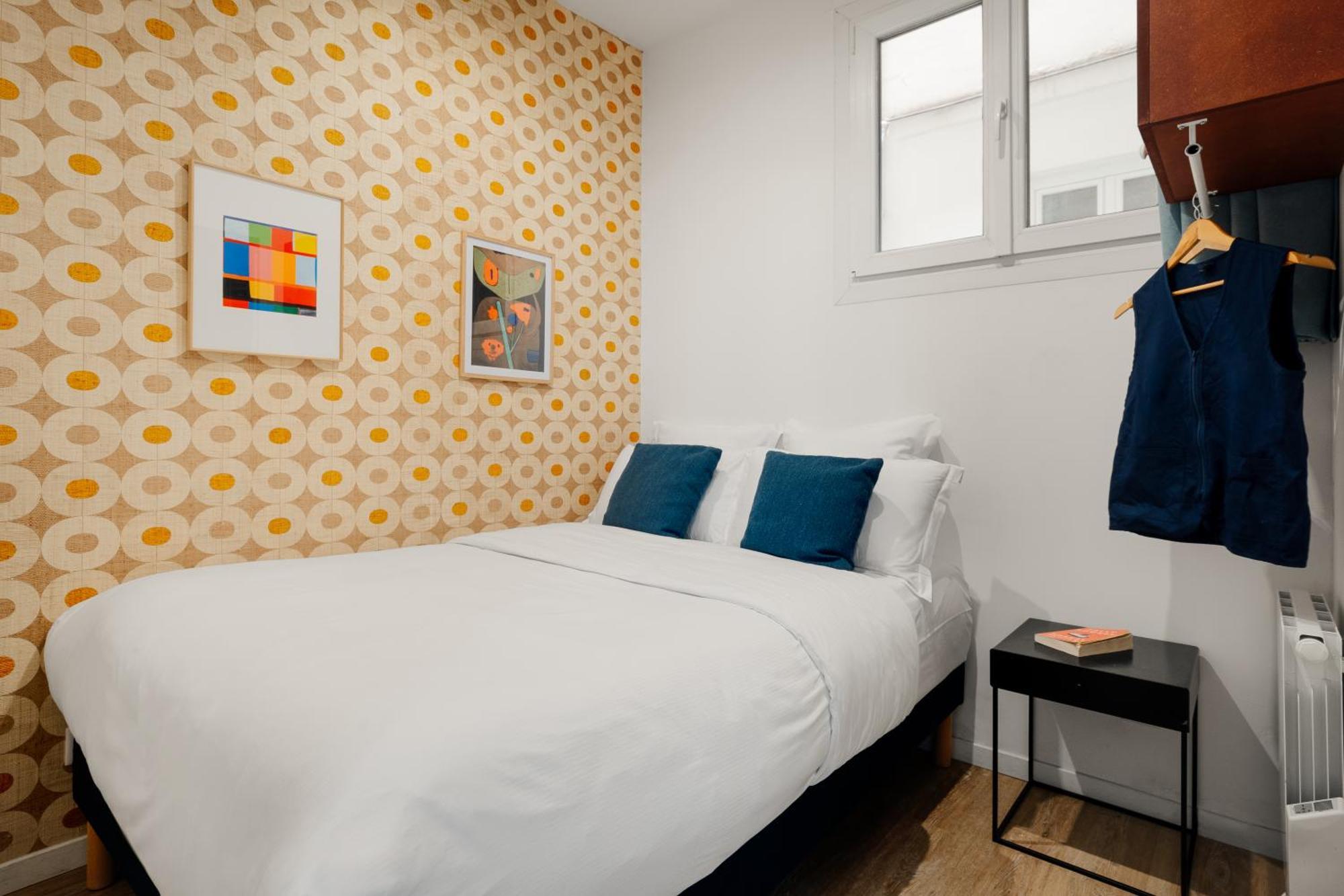 Appartement Edgar Marais - Réaumur Paris