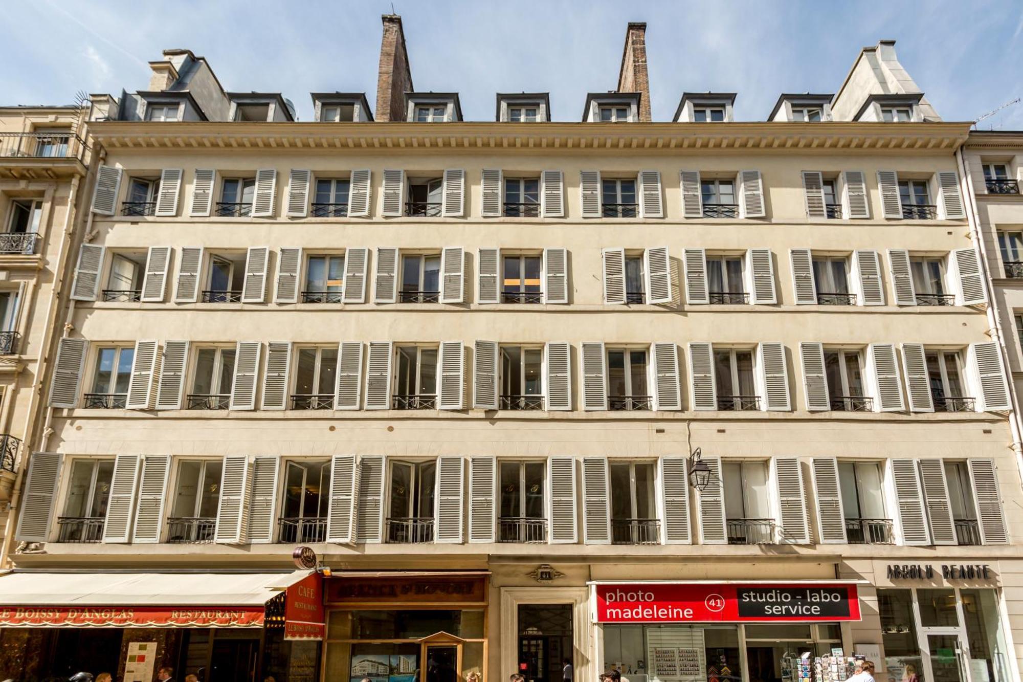 Merveil - Luxury - Champs Elysees - Boissy Appartement *