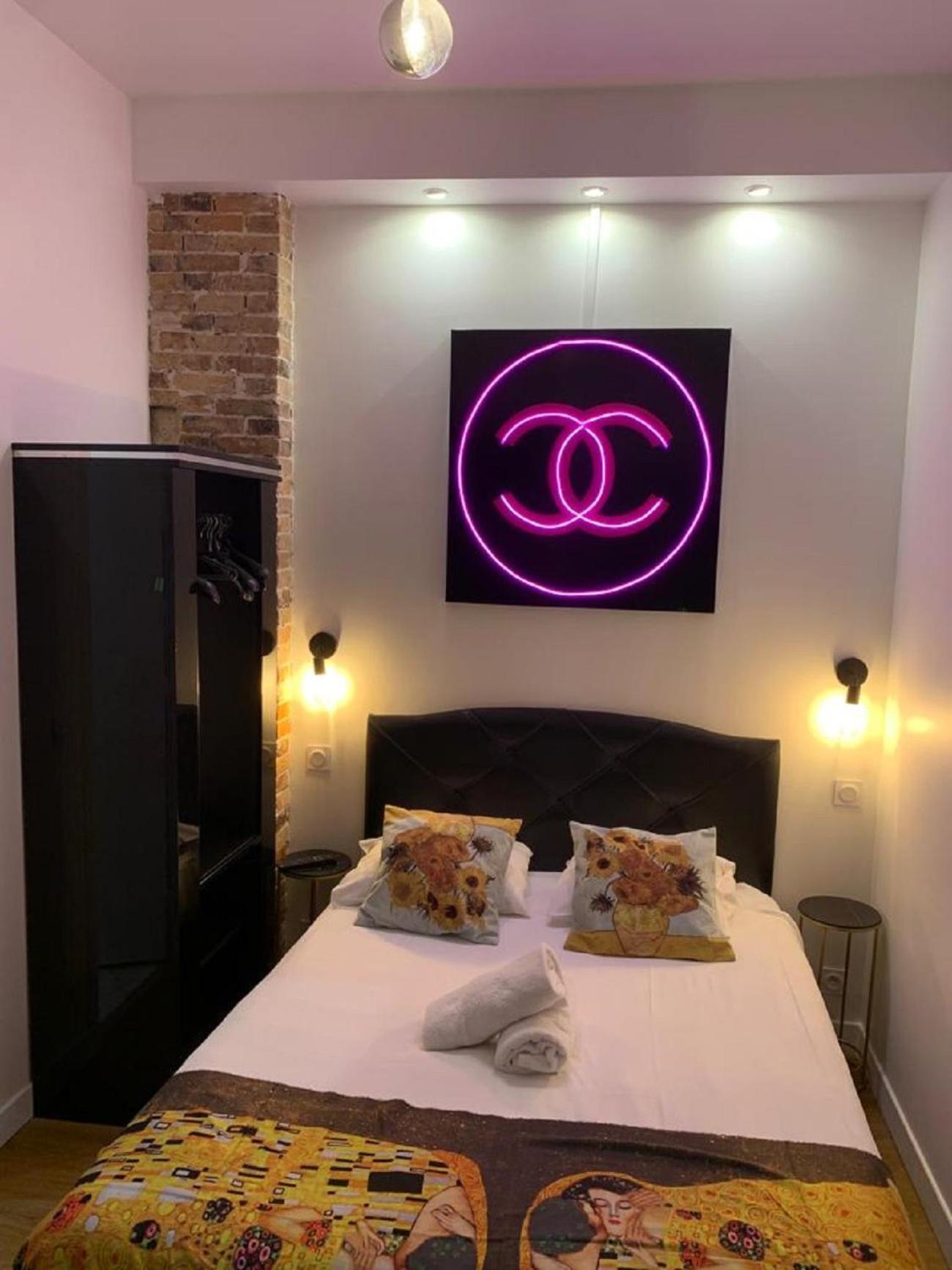 Appartement 154 - Urban Atelier Cinema In