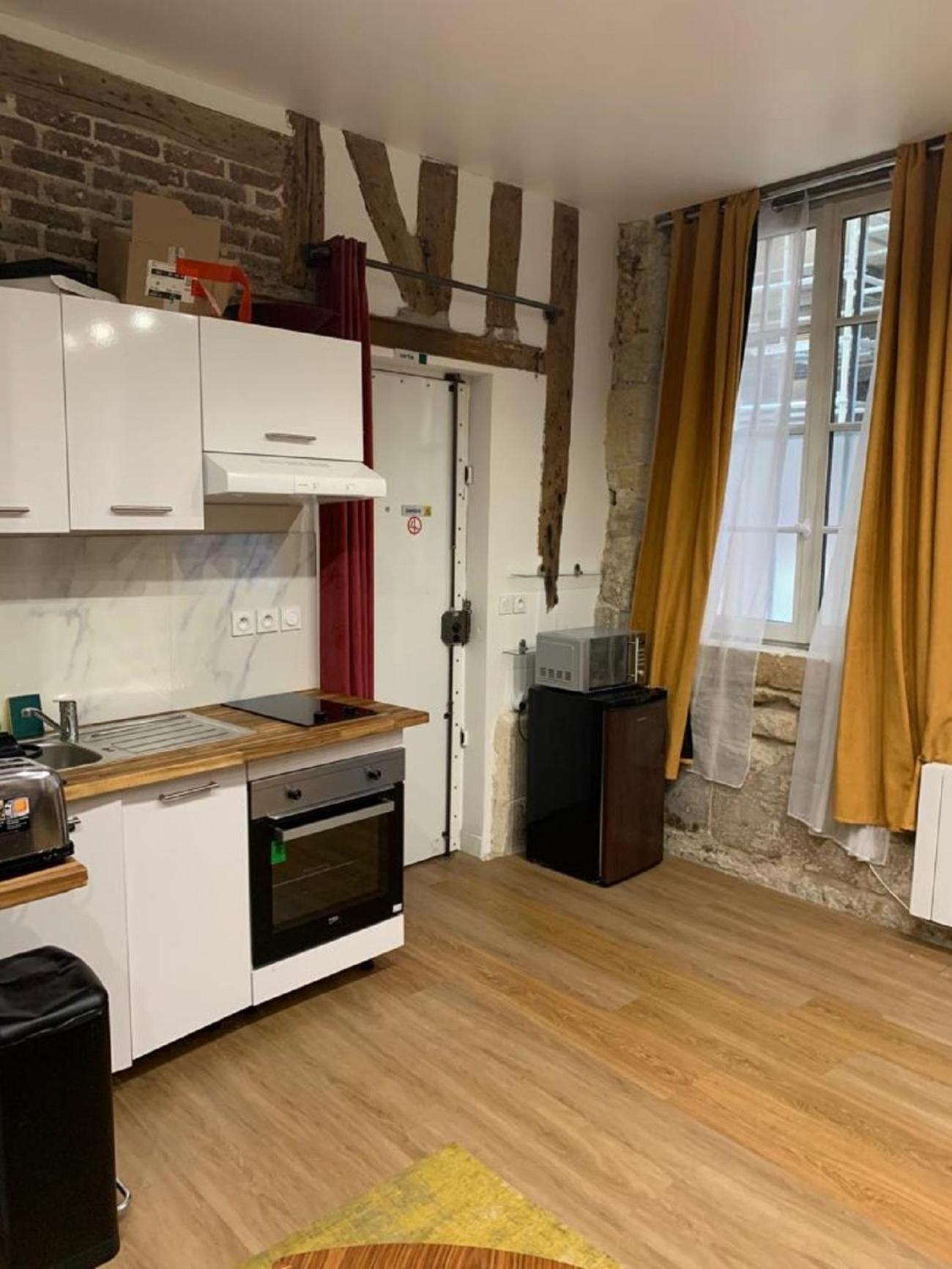 154 - Urban Atelier Cinema In Appartement Paris