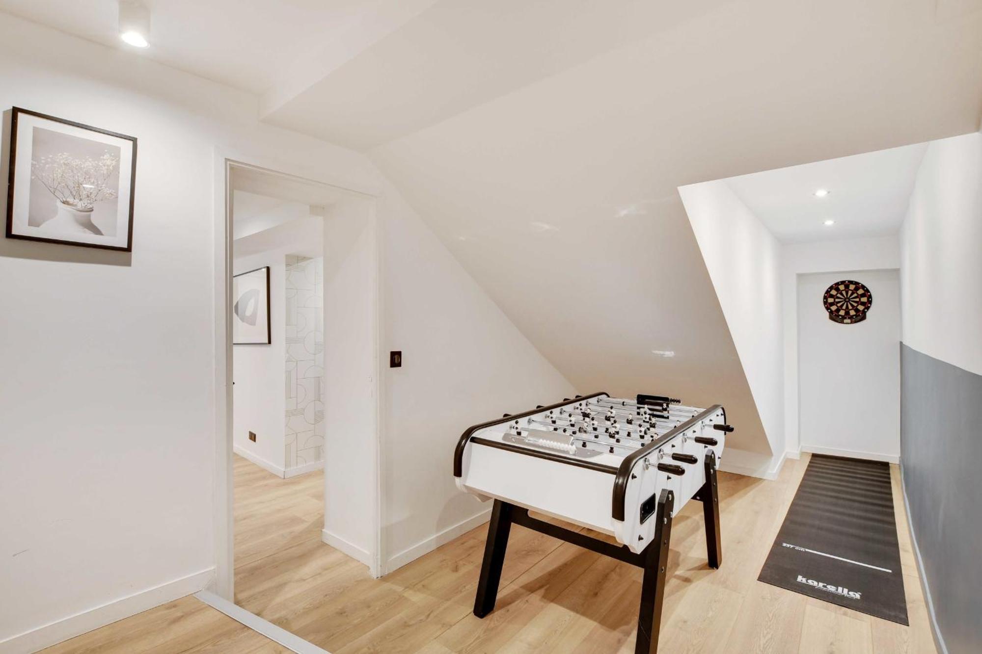 Appartement Incroyable - 3br-8p - Pl De La Nation Paris
