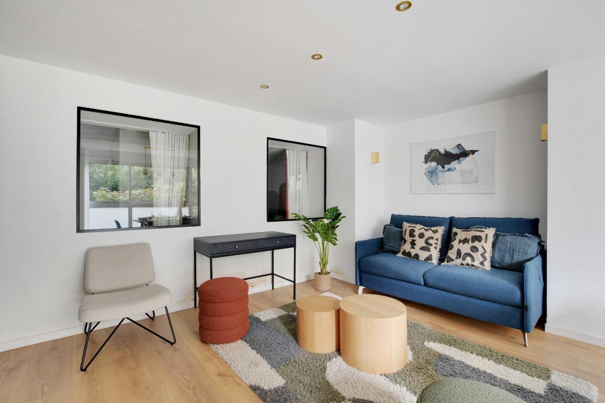 Incroyable - 3br-8p - Pl De La Nation Appartement *