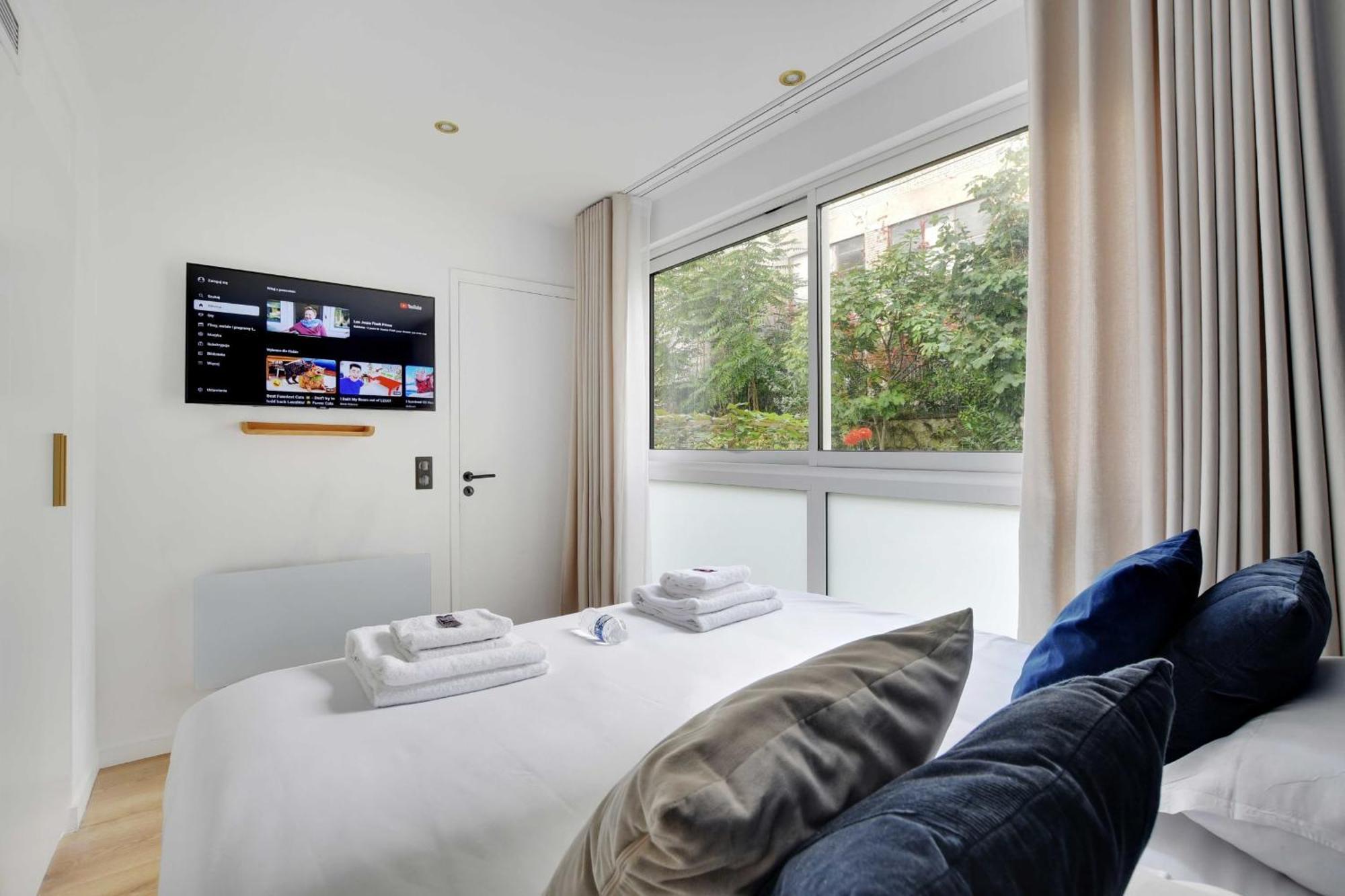 Incroyable - 3br-8p - Pl De La Nation Appartement *