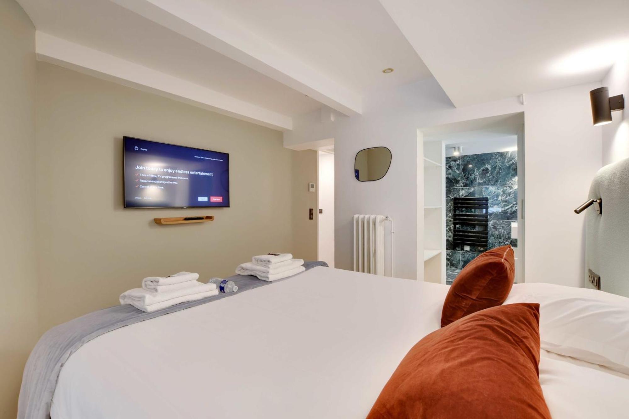 Incroyable - 3br-8p - Pl De La Nation Appartement Paris