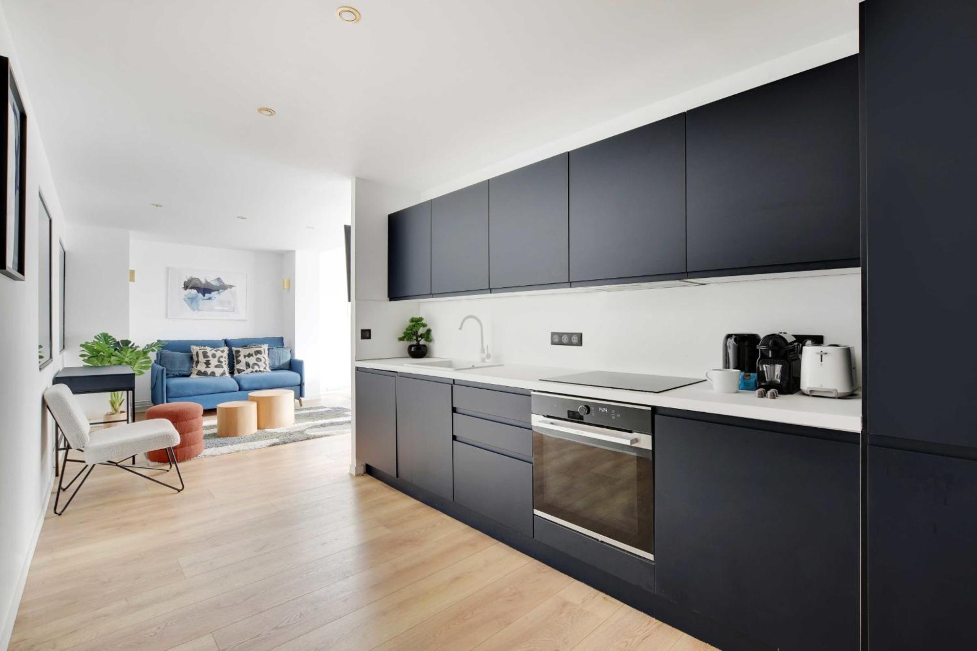 Incroyable - 3br-8p - Pl De La Nation Appartement *