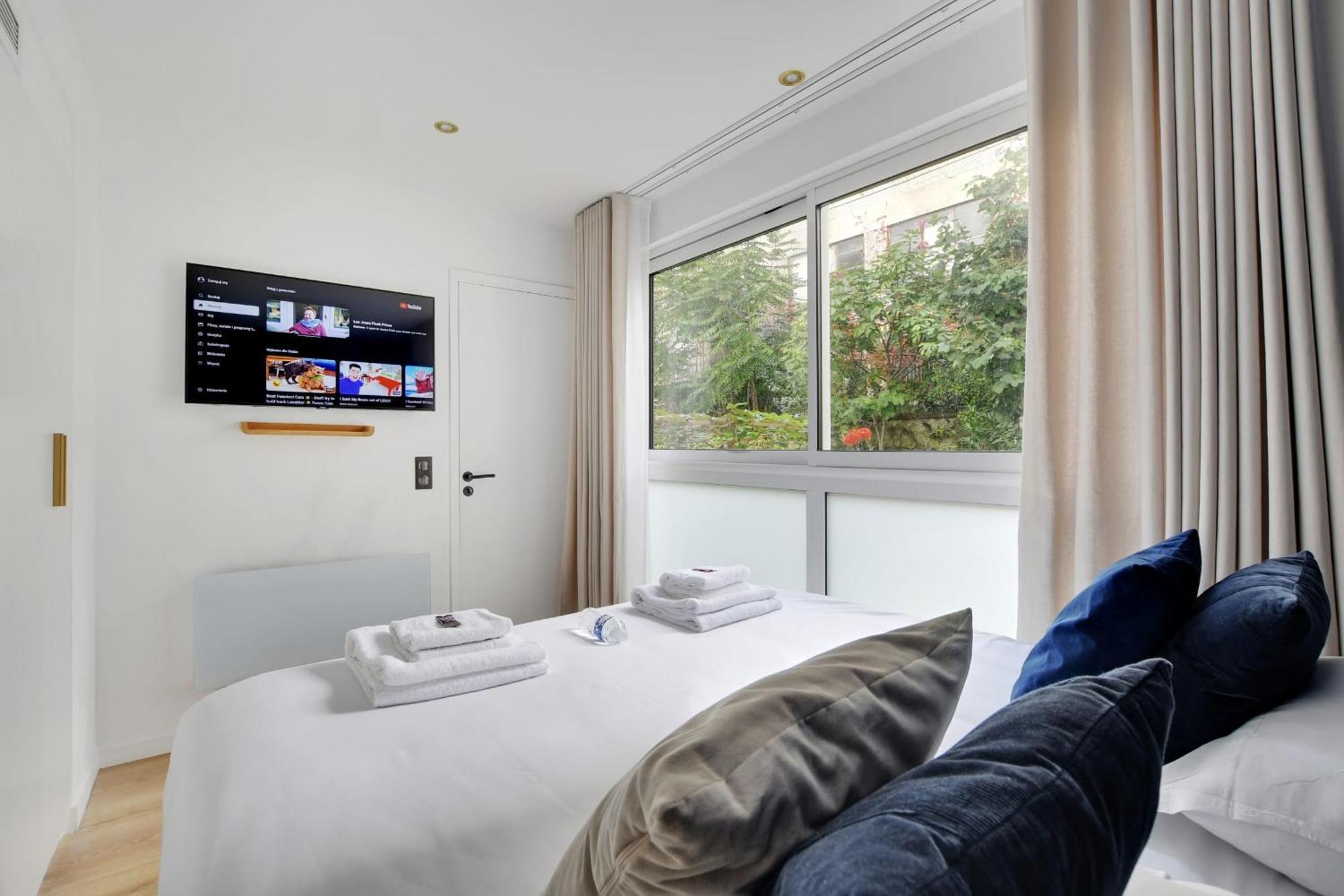 Incroyable - 3br-8p - Pl De La Nation Appartement *