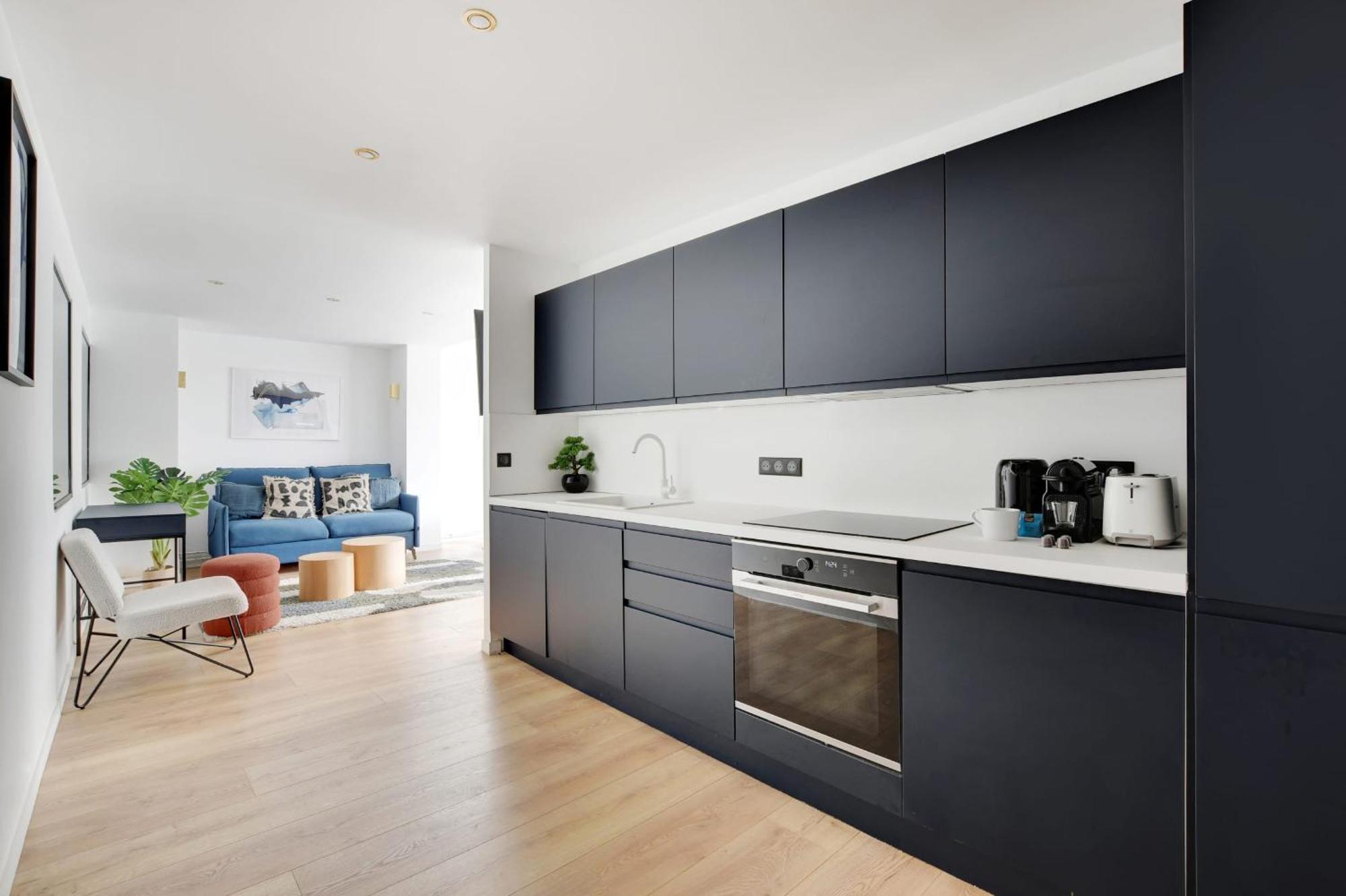 Appartement Incroyable - 3br-8p - Pl De La Nation Paris