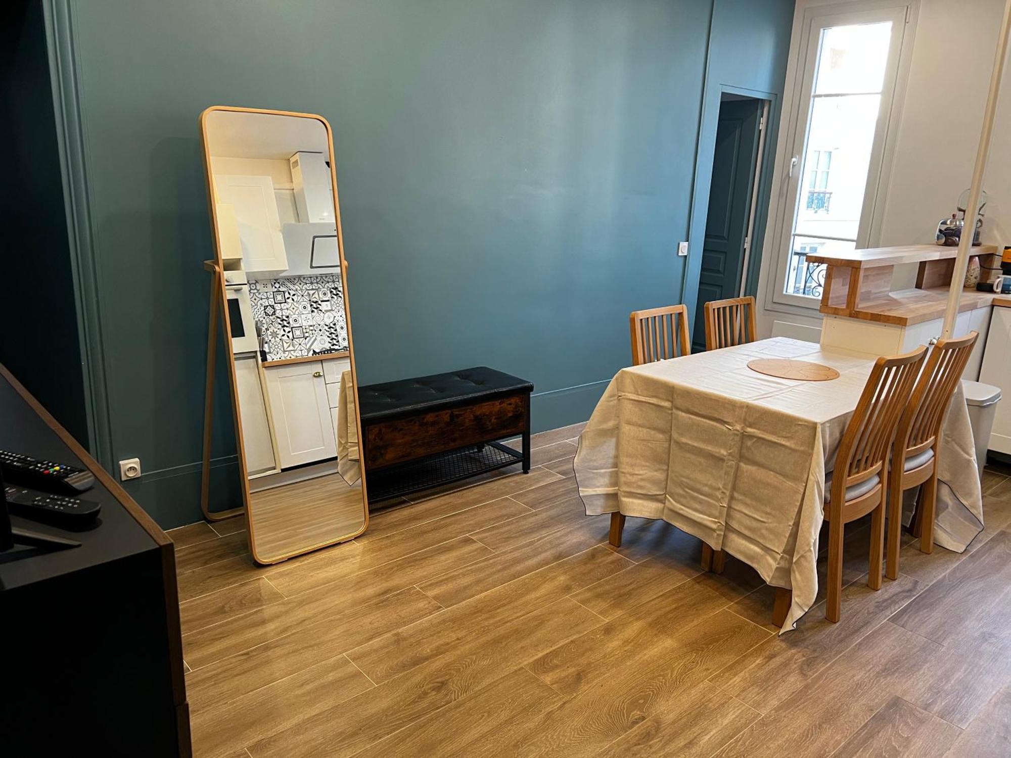 Sweet-cosy Place Near Republique Appartement *