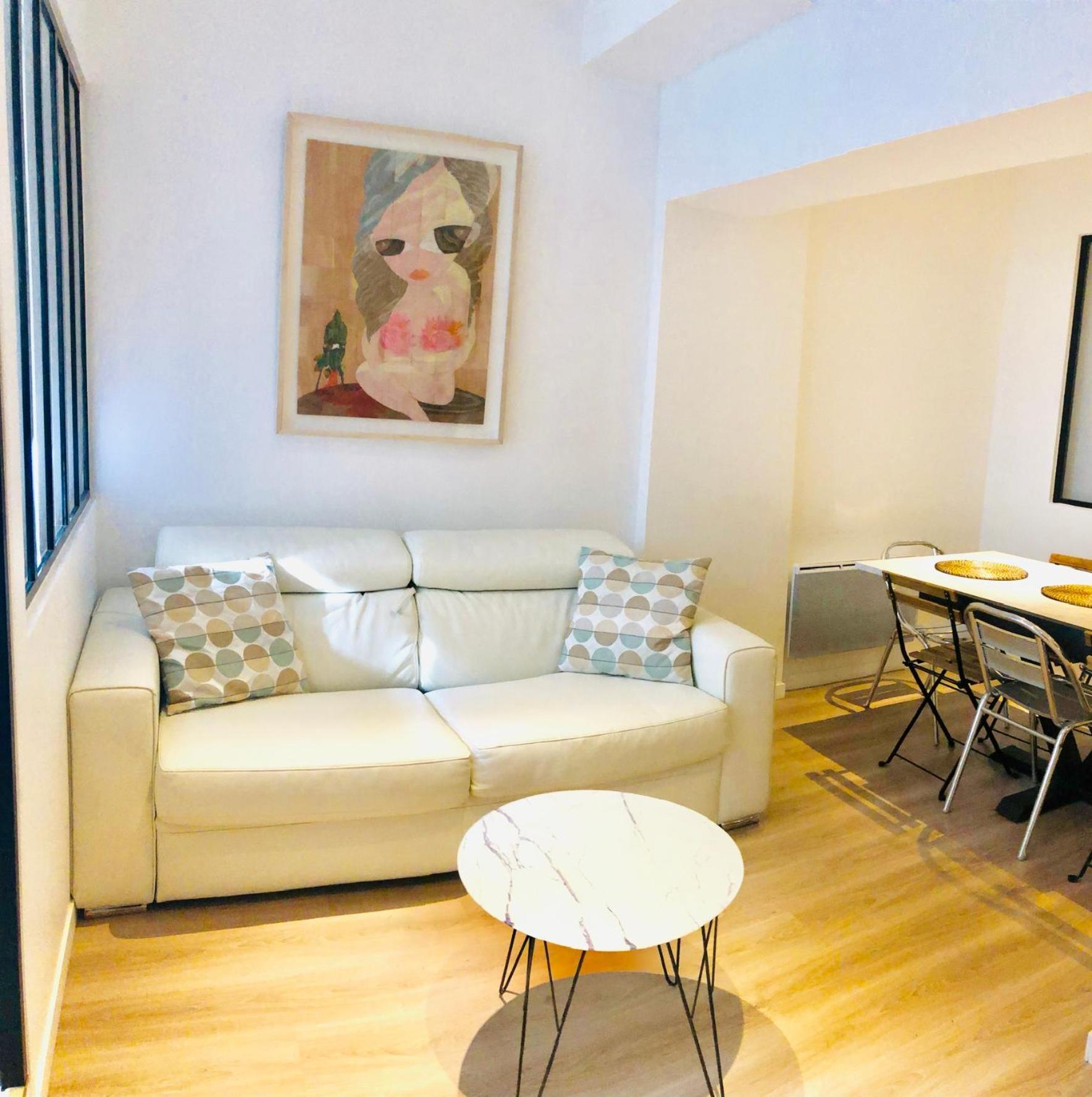 Pere Lachaise - Montmartre Centre Appartement