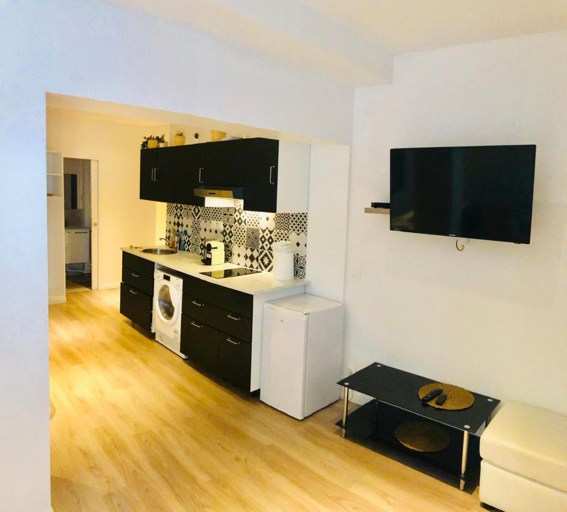 Pere Lachaise - Montmartre Centre Appartement *
