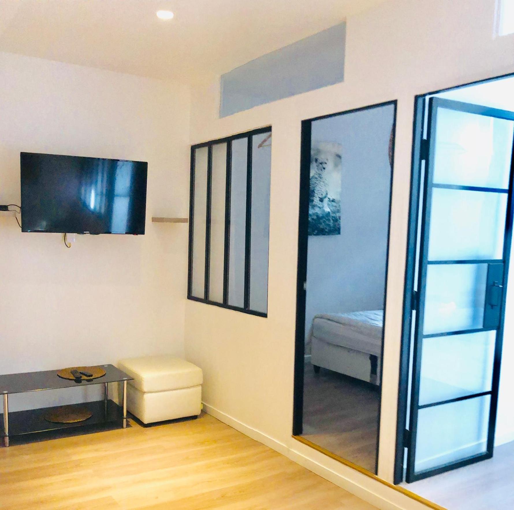 Appartement Pere Lachaise - Montmartre Centre Paris